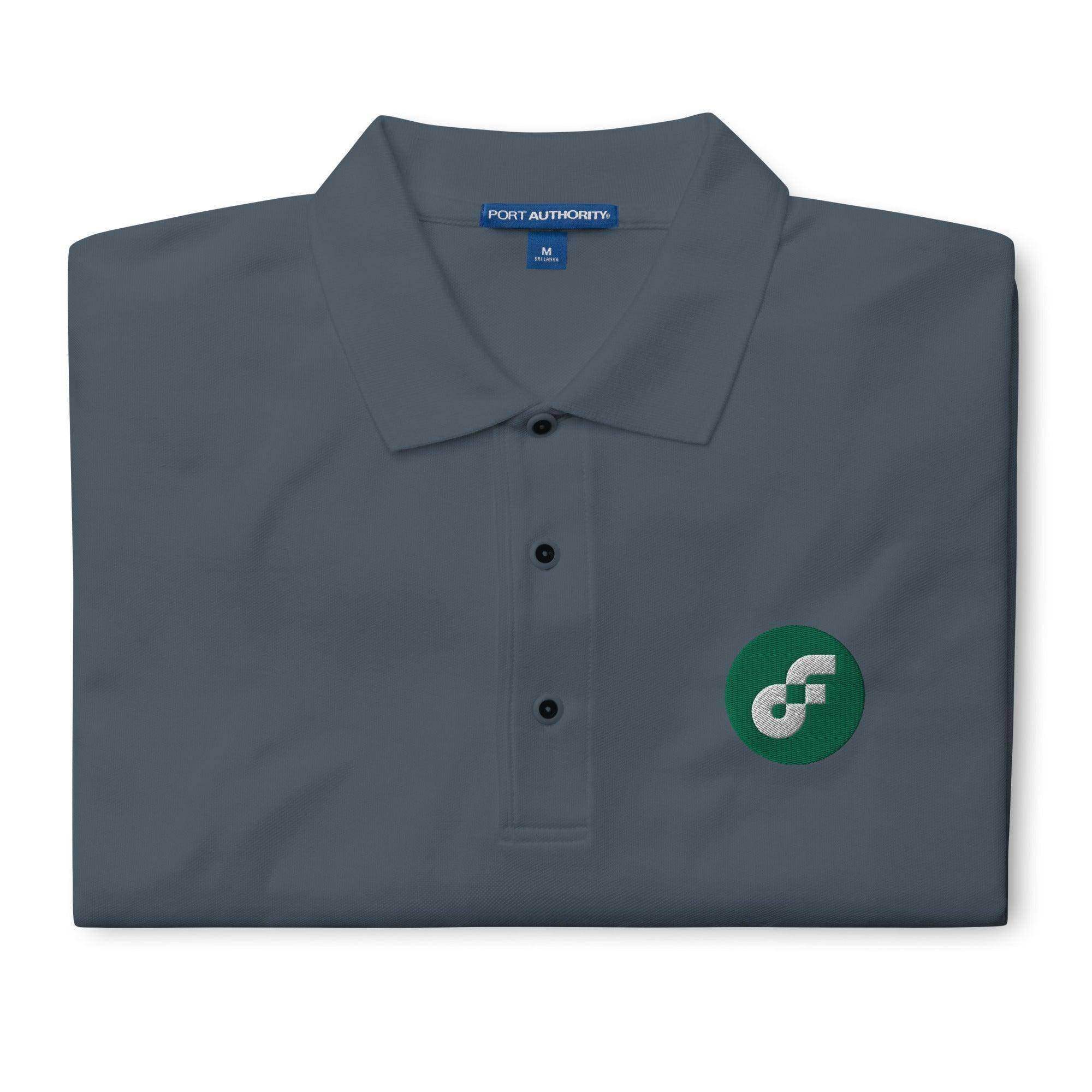 Flow Polo Shirt - InvestmenTees