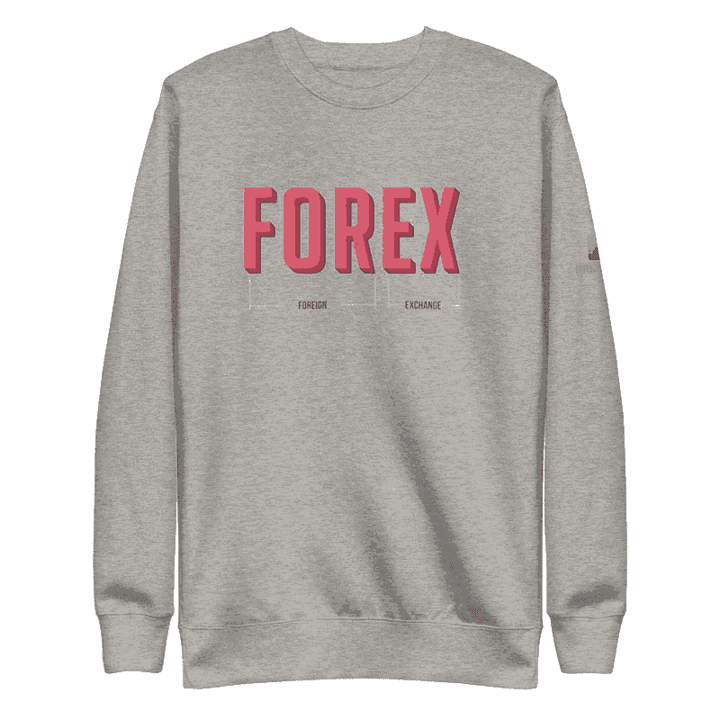 For-Ex Sweatshirt - InvestmenTees