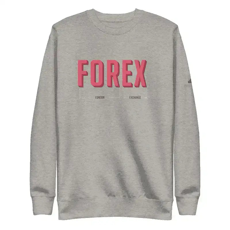 For-Ex Sweatshirt - InvestmenTees