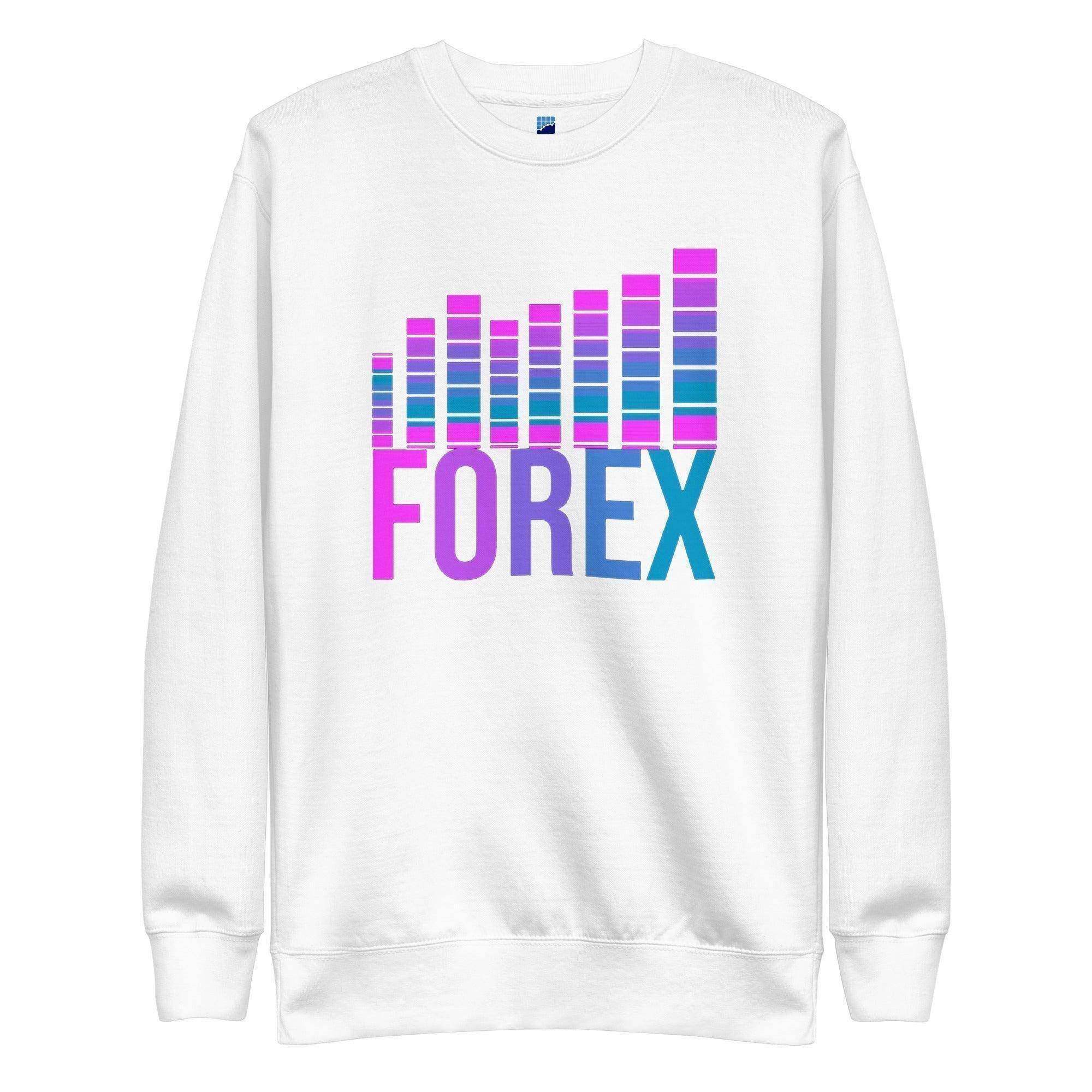 Forex Colors Sweatshirt - InvestmenTees
