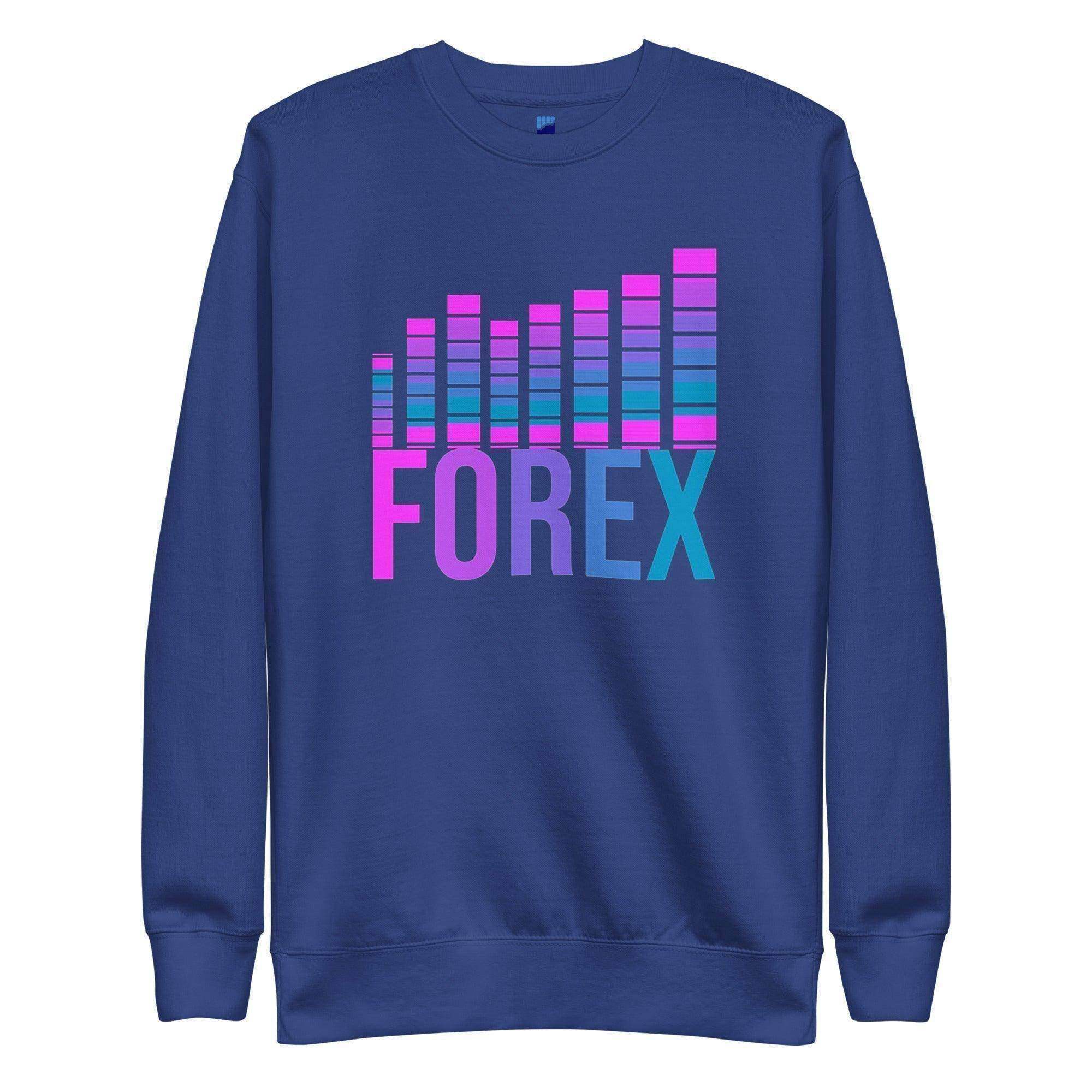 Forex Colors Sweatshirt - InvestmenTees