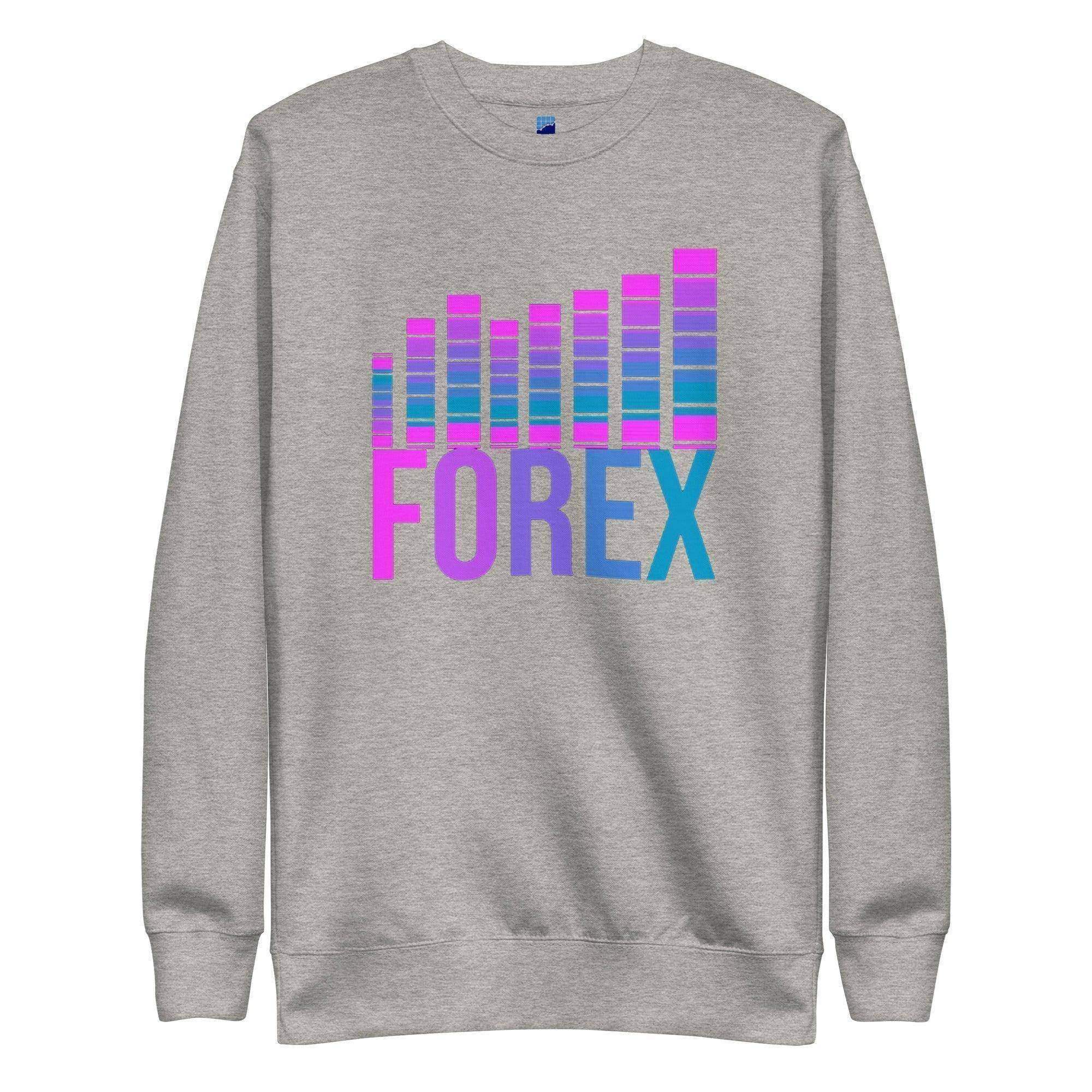 Forex Colors Sweatshirt - InvestmenTees