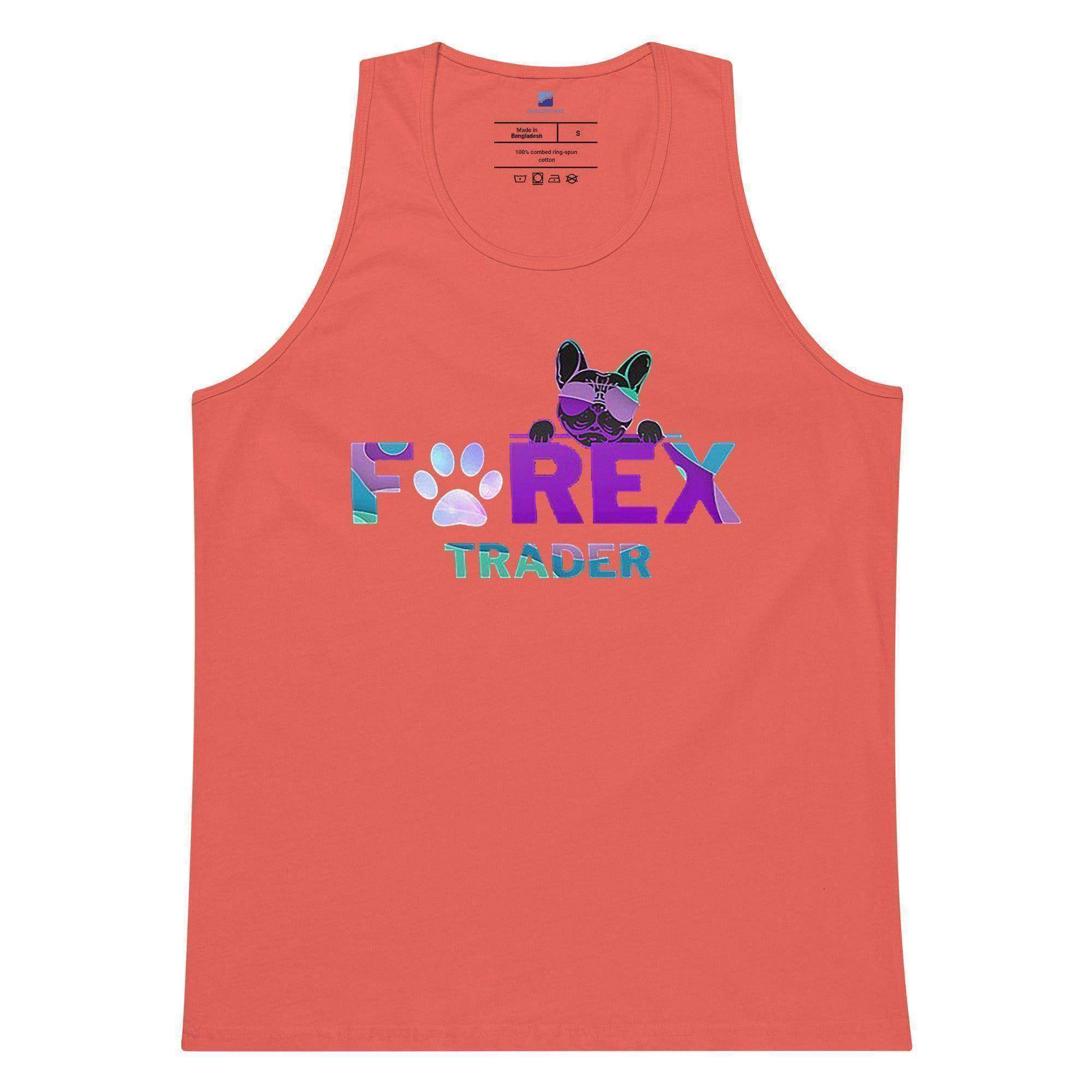 Forex Trader Tank Top - InvestmenTees