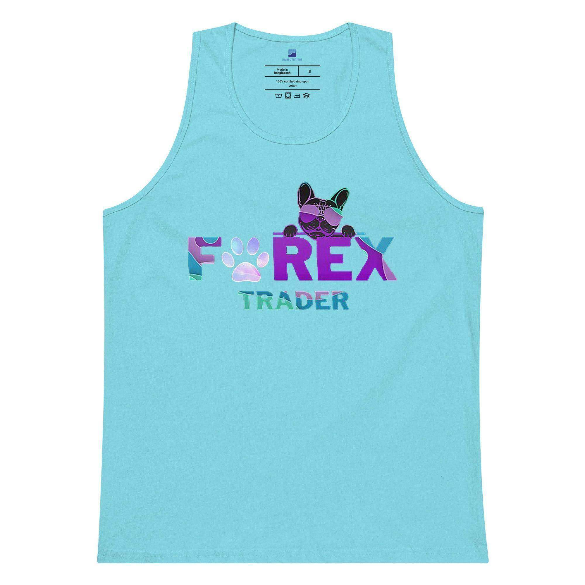 Forex Trader Tank Top - InvestmenTees