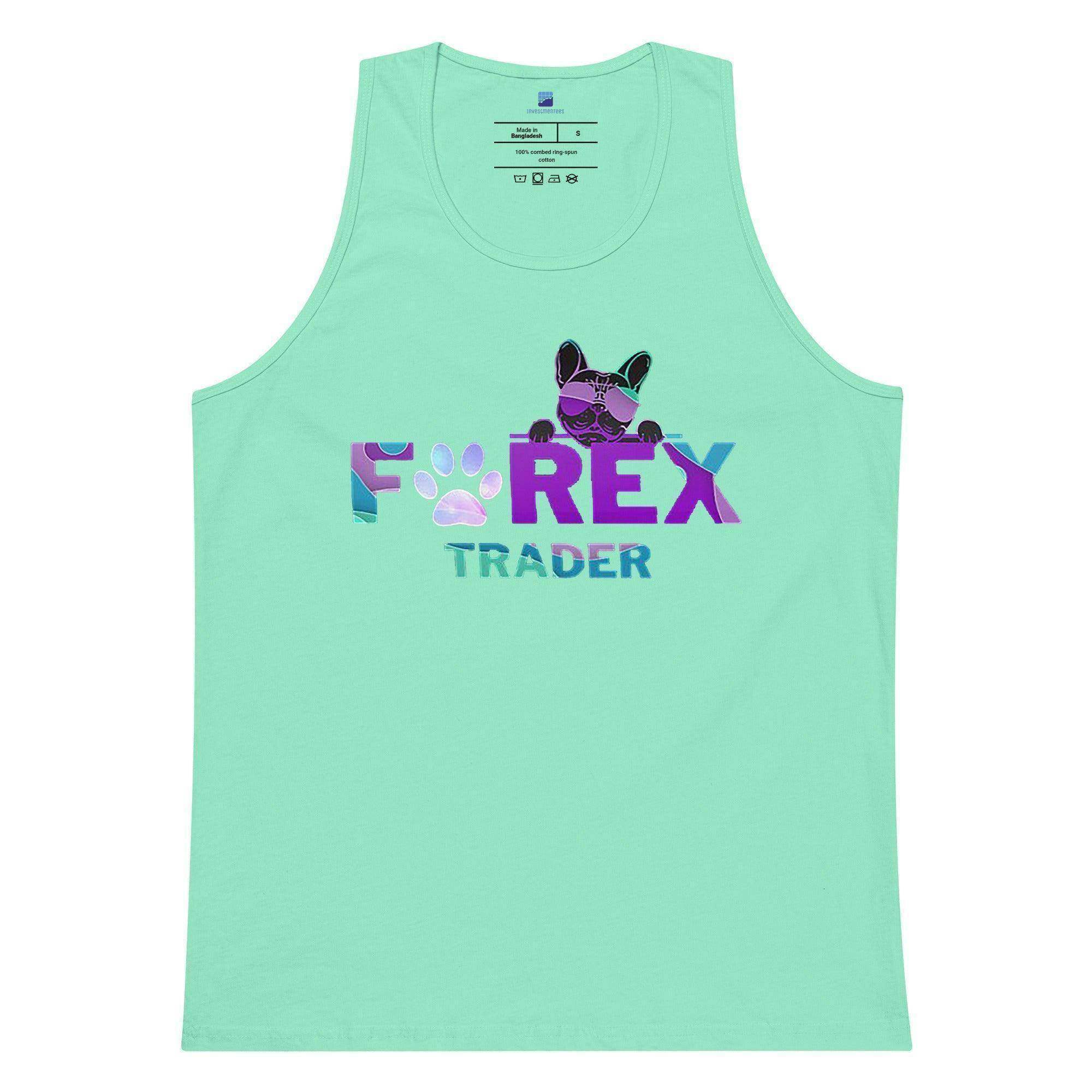 Forex Trader Tank Top - InvestmenTees