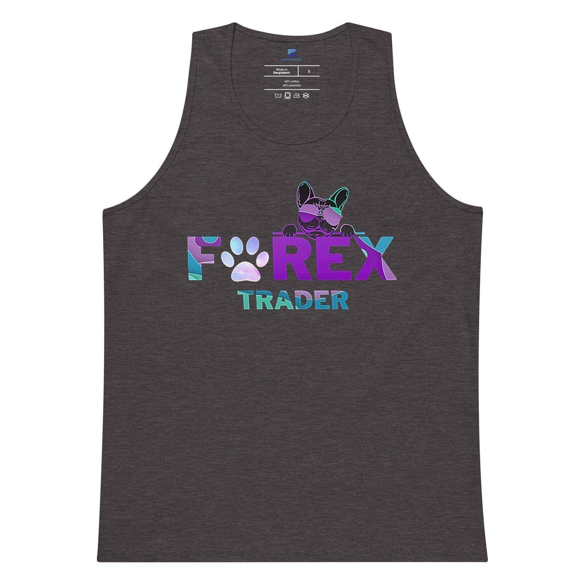 Forex Trader Tank Top - InvestmenTees