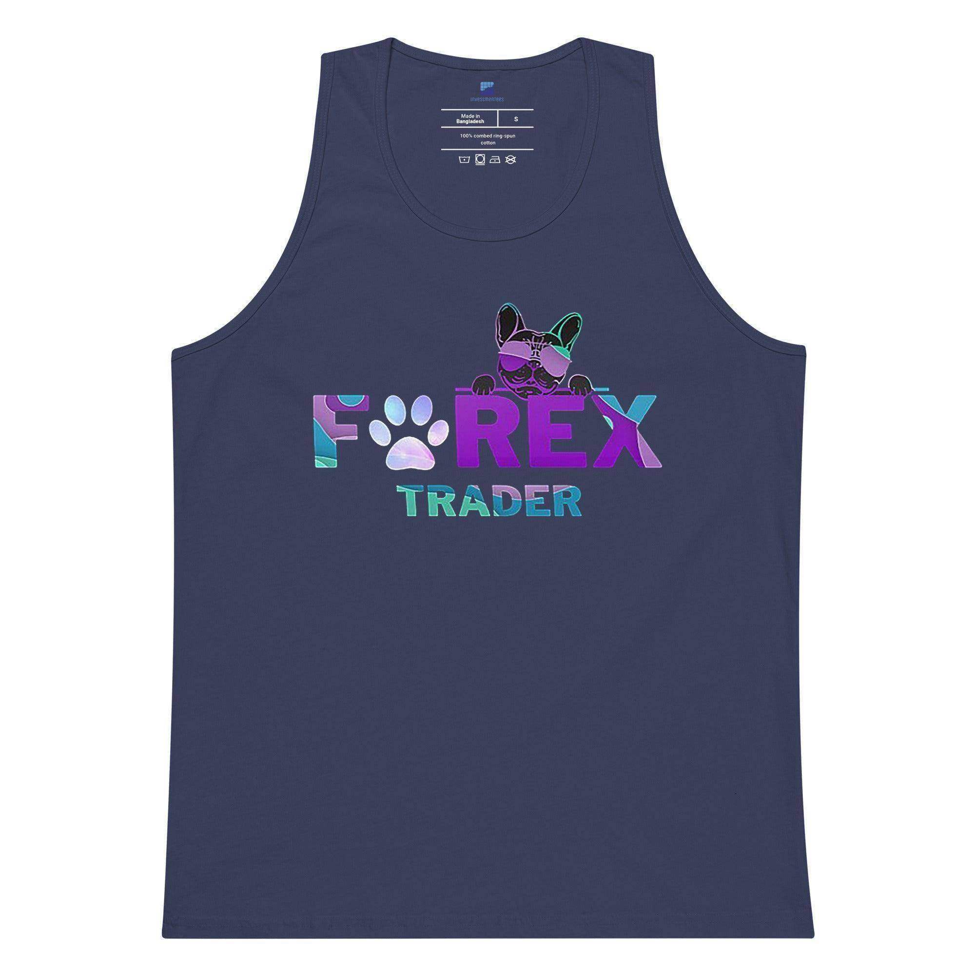 Forex Trader Tank Top - InvestmenTees