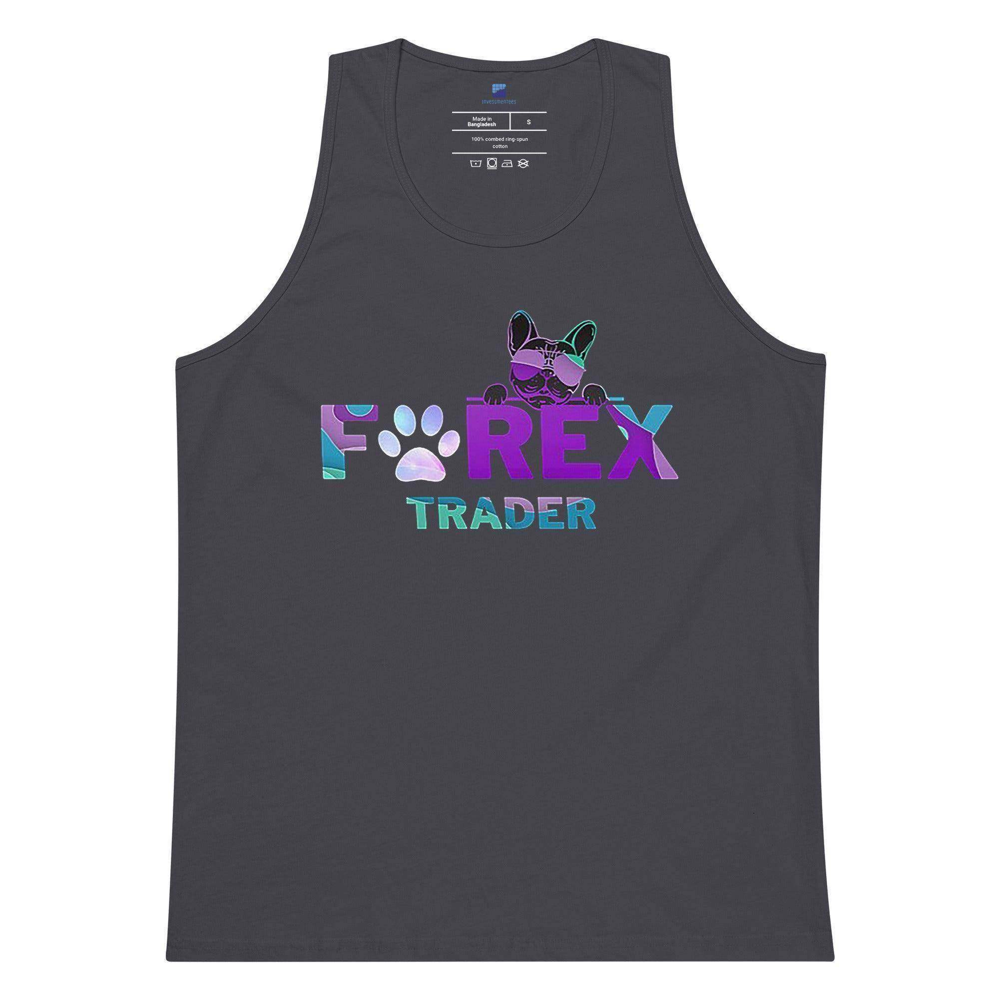 Forex Trader Tank Top - InvestmenTees