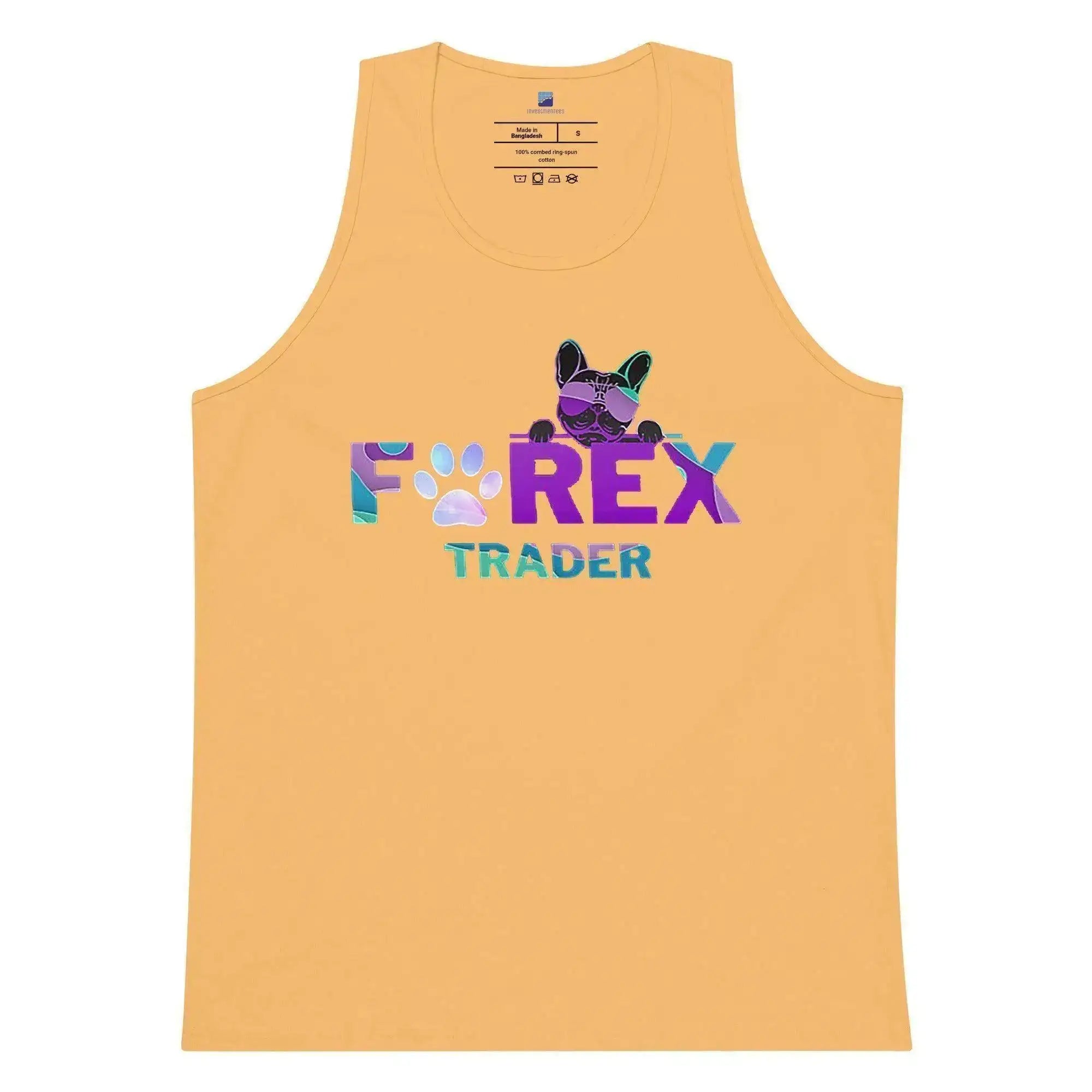 Forex Trader Tank Top - InvestmenTees