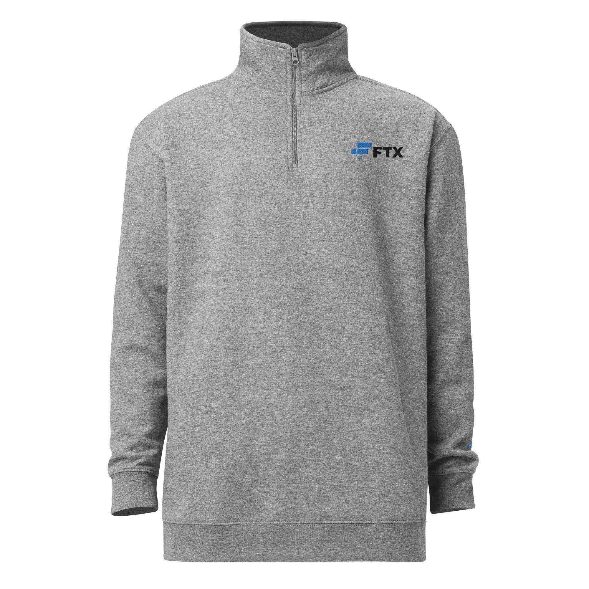 FTX Fleece Pullover - InvestmenTees