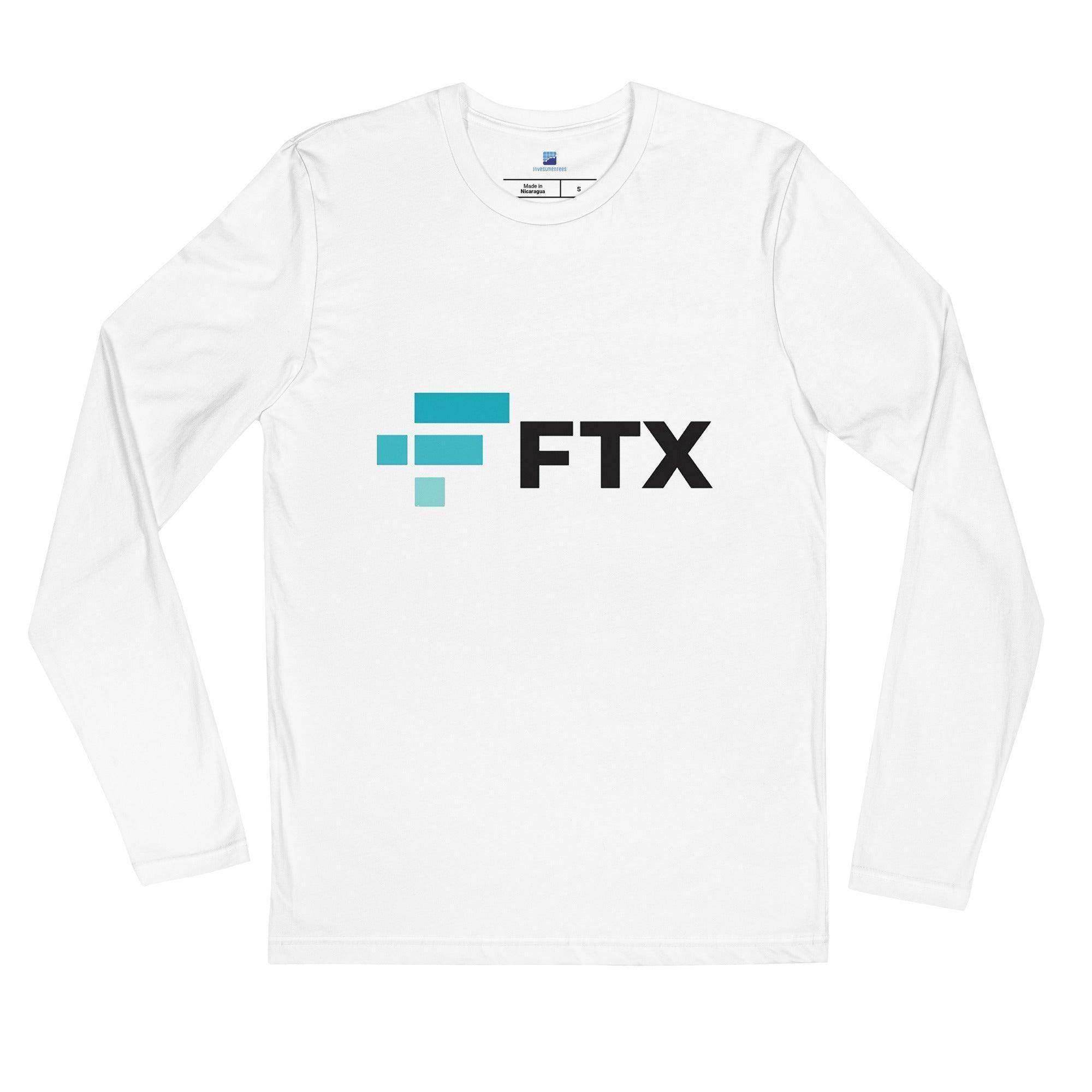 FTX Long Sleeve T-Shirt - InvestmenTees