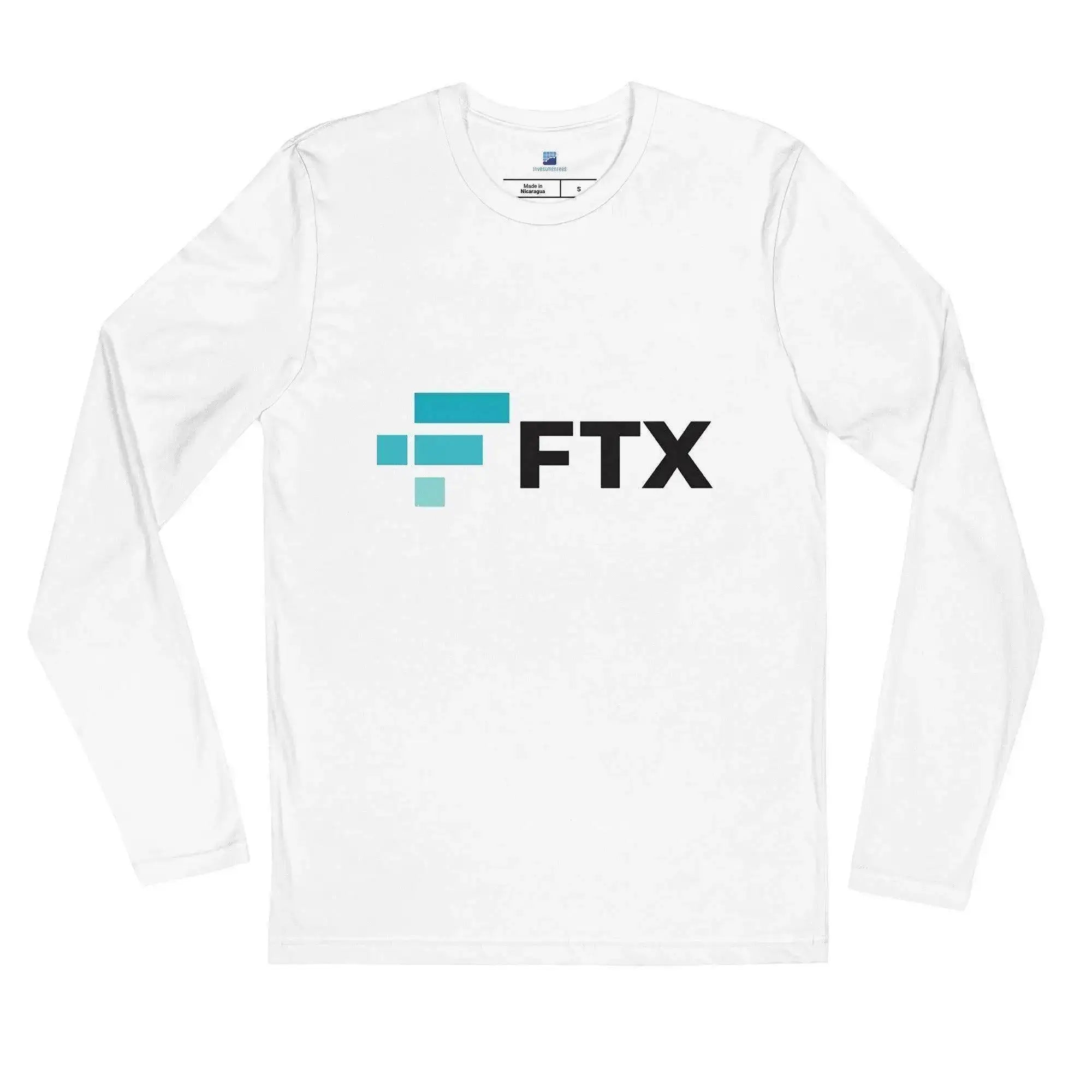 FTX Long Sleeve T-Shirt - InvestmenTees