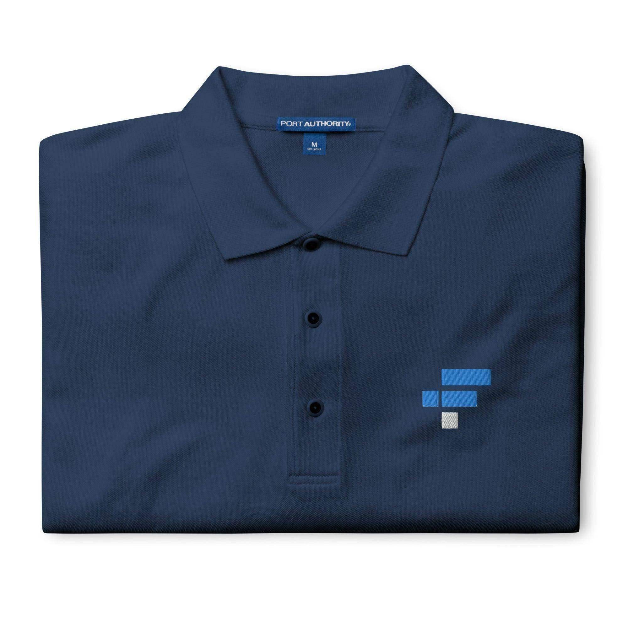 FTX Polo Shirt - InvestmenTees