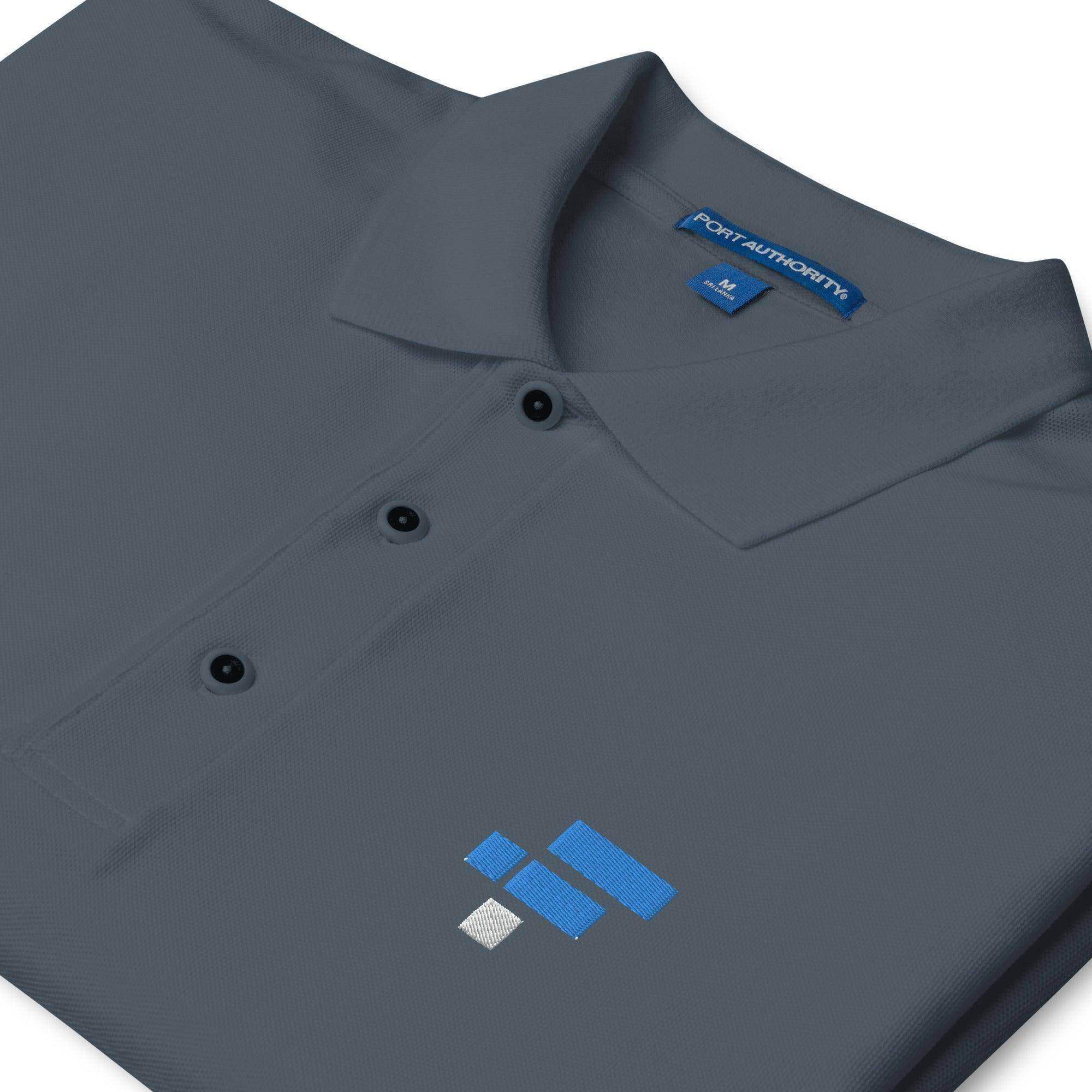 FTX Polo Shirt - InvestmenTees