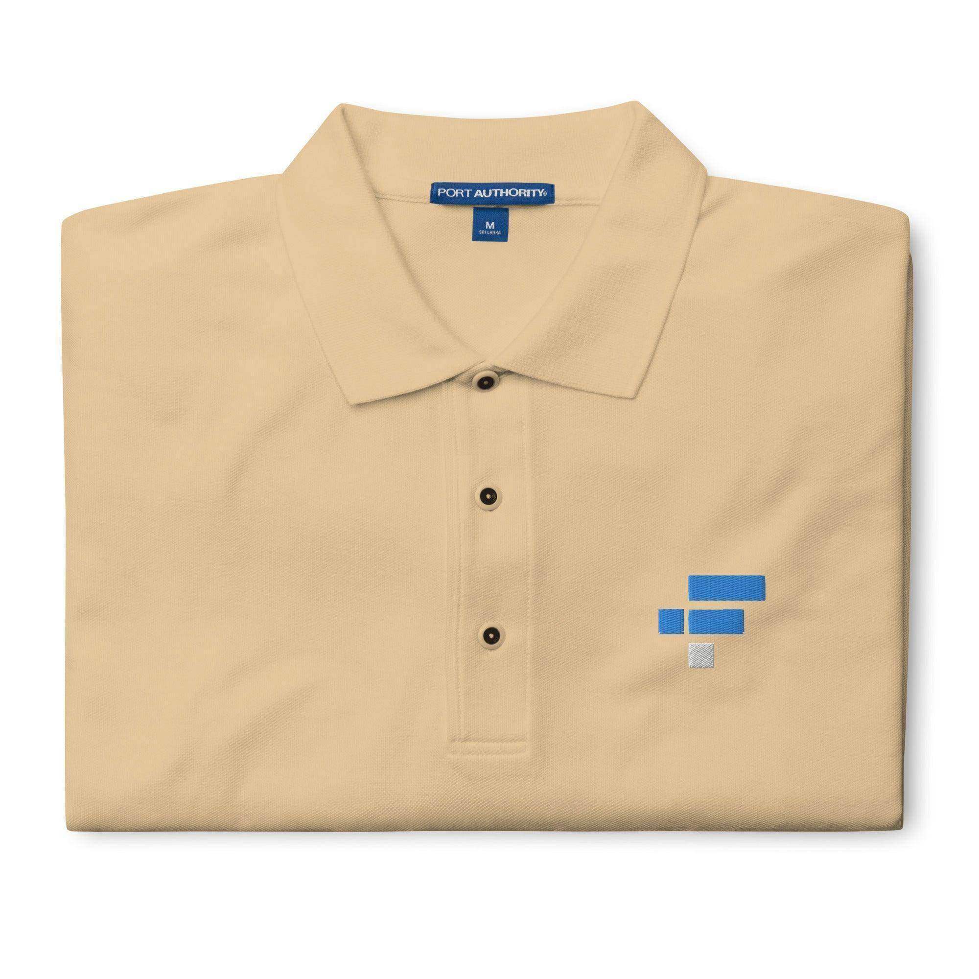 FTX Polo Shirt - InvestmenTees