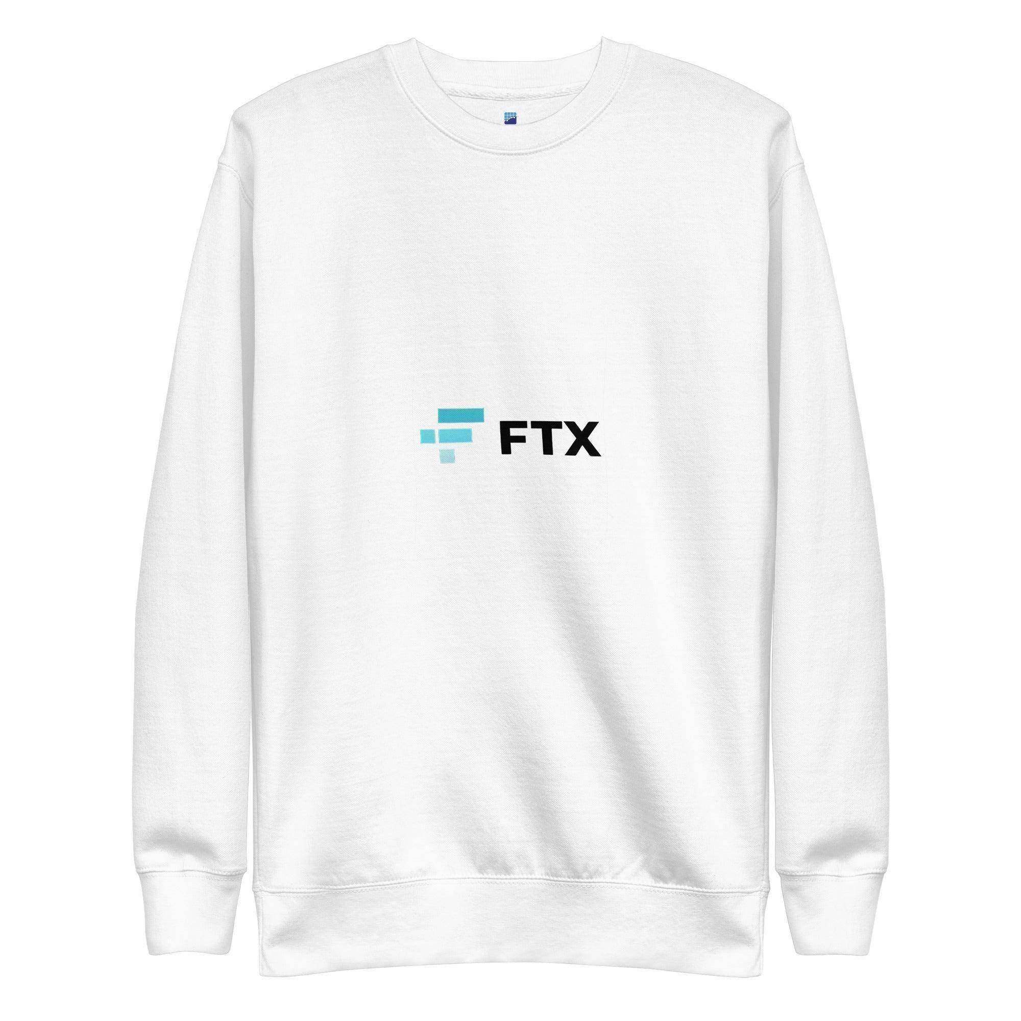 FTX Sweatshirt - InvestmenTees