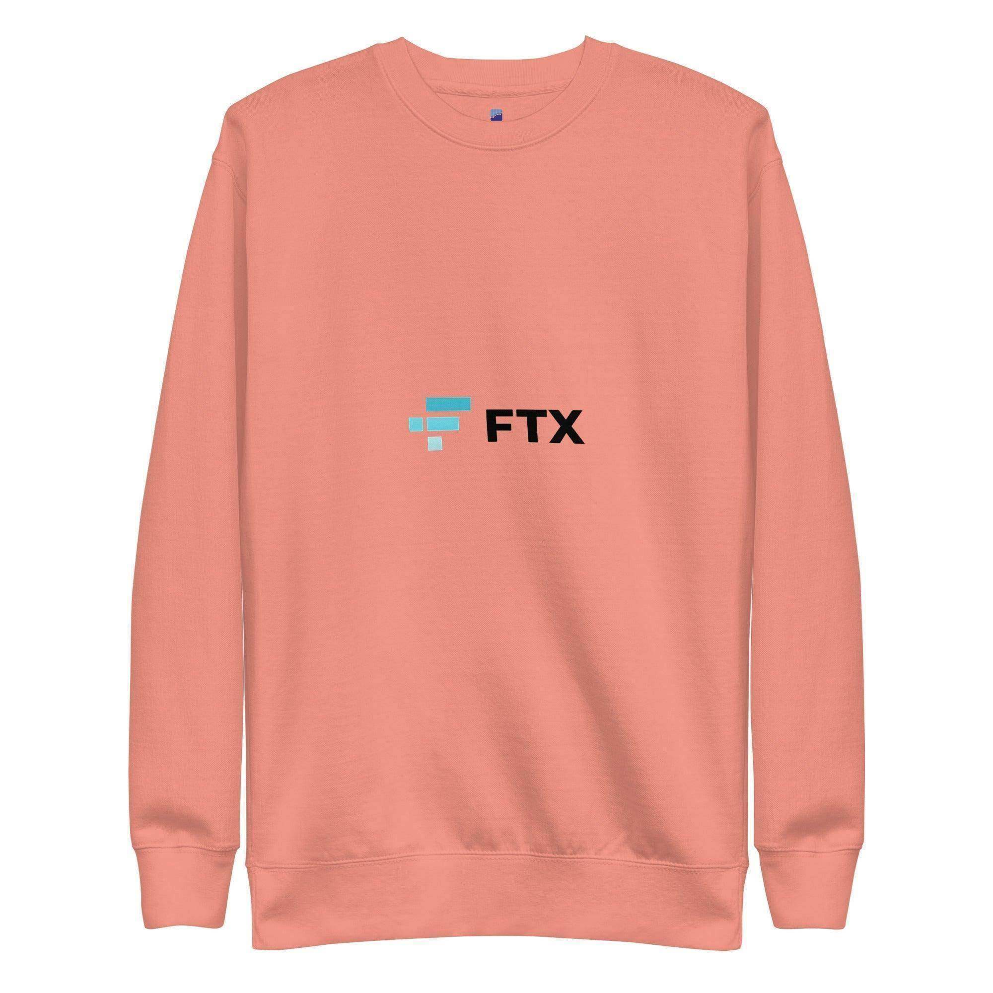 FTX Sweatshirt - InvestmenTees