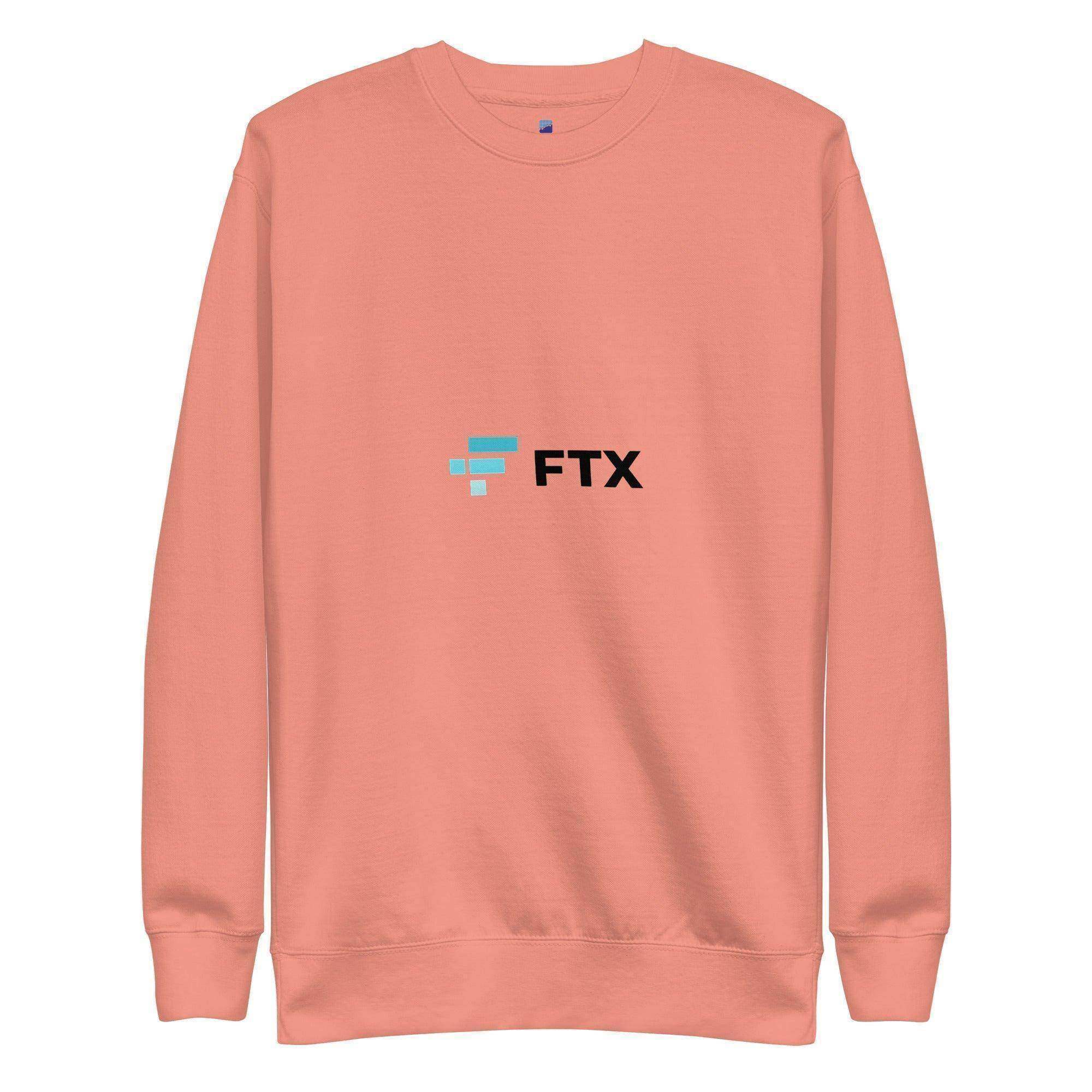 FTX Sweatshirt - InvestmenTees