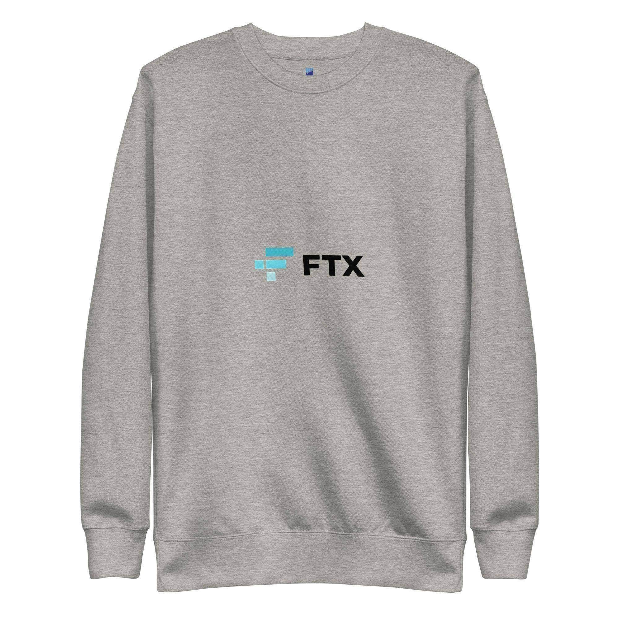 FTX Sweatshirt - InvestmenTees