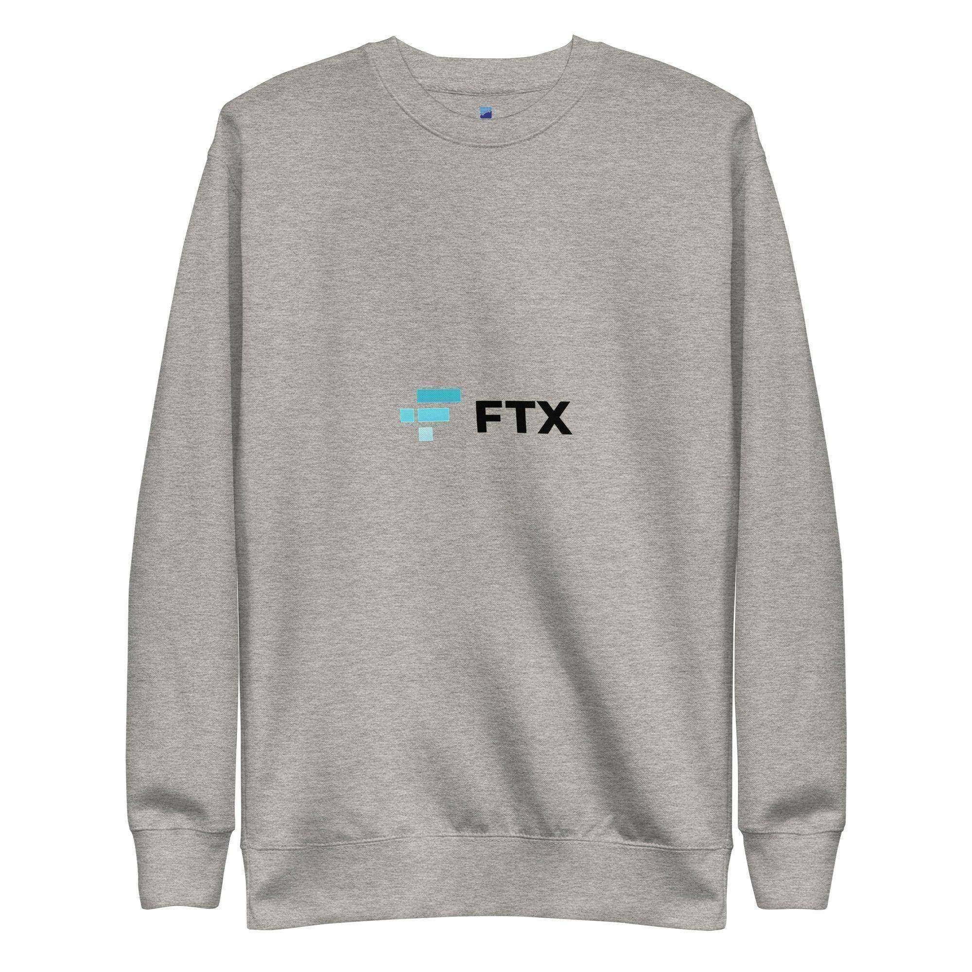 FTX Sweatshirt - InvestmenTees