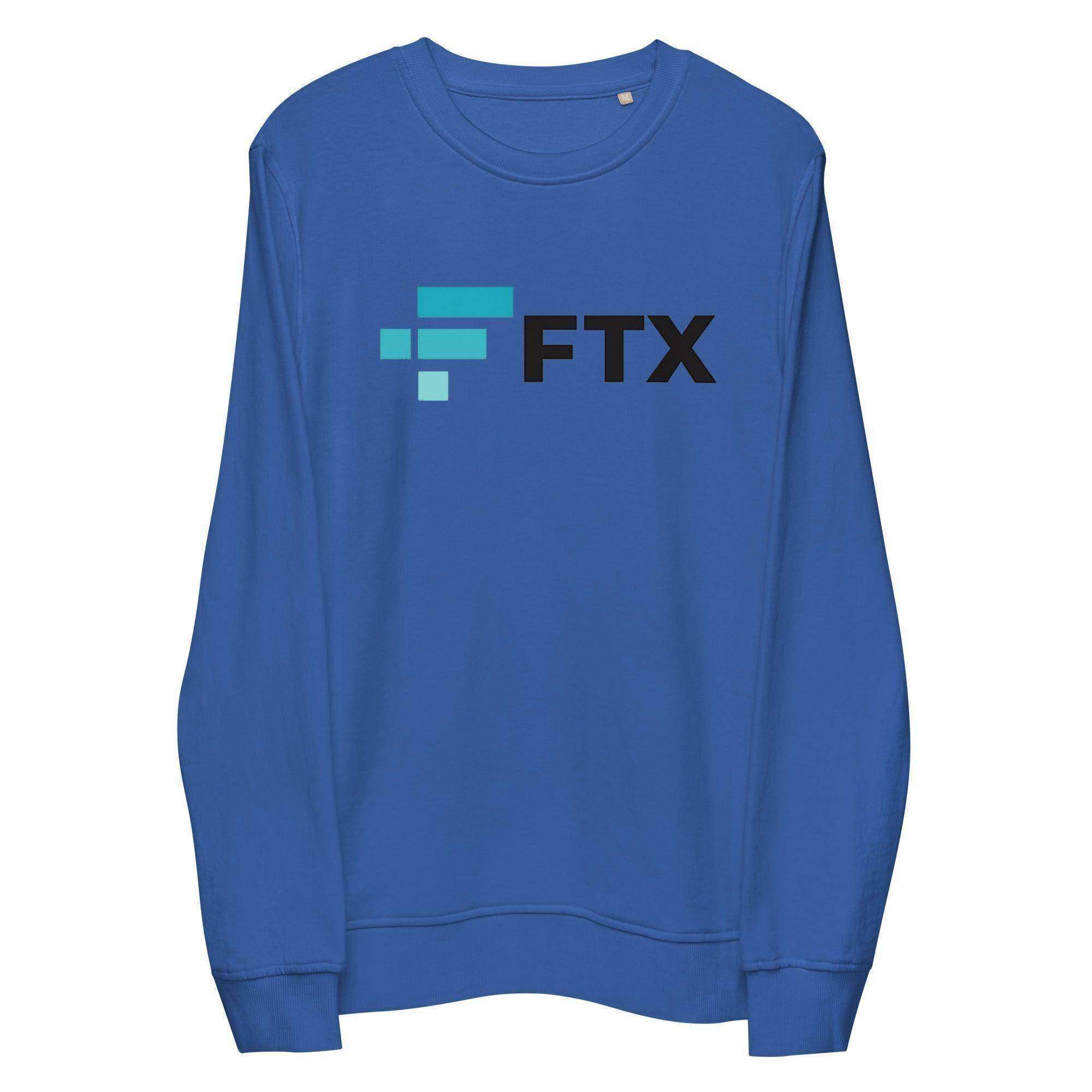 FTX Sweatshirt - InvestmenTees