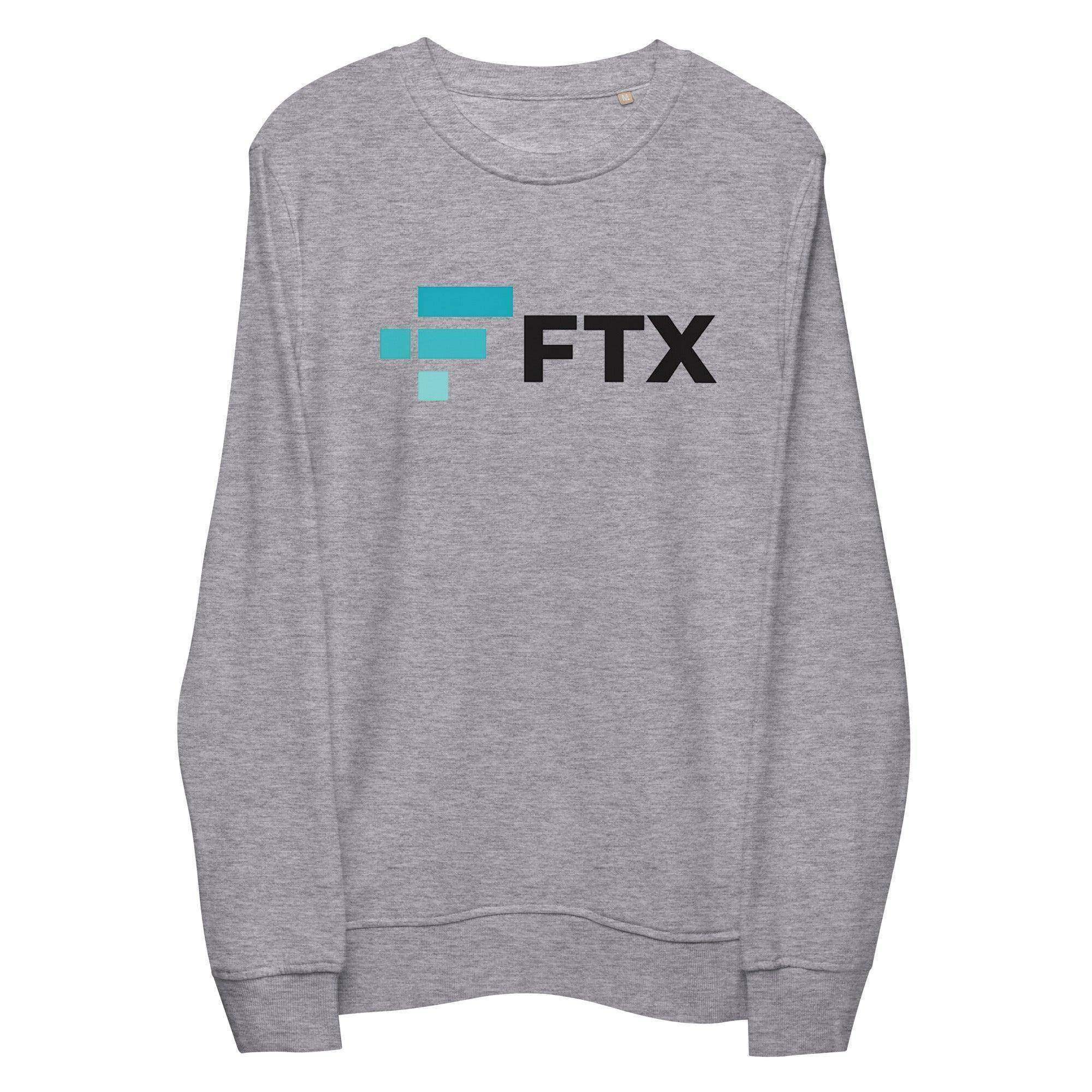 FTX Sweatshirt - InvestmenTees