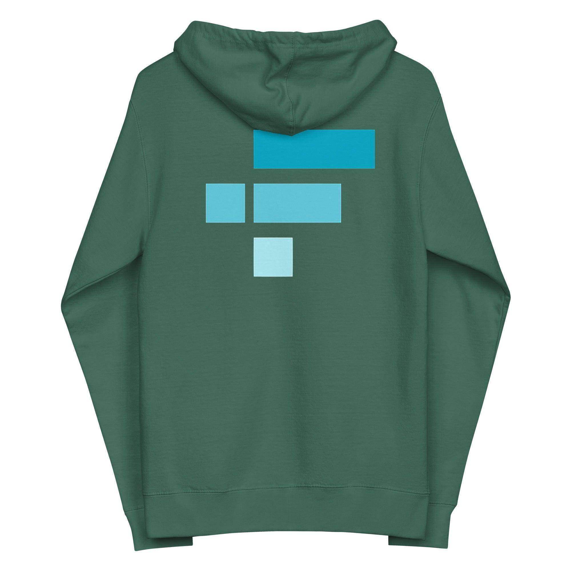 FTX Zip Up Hoodie - InvestmenTees