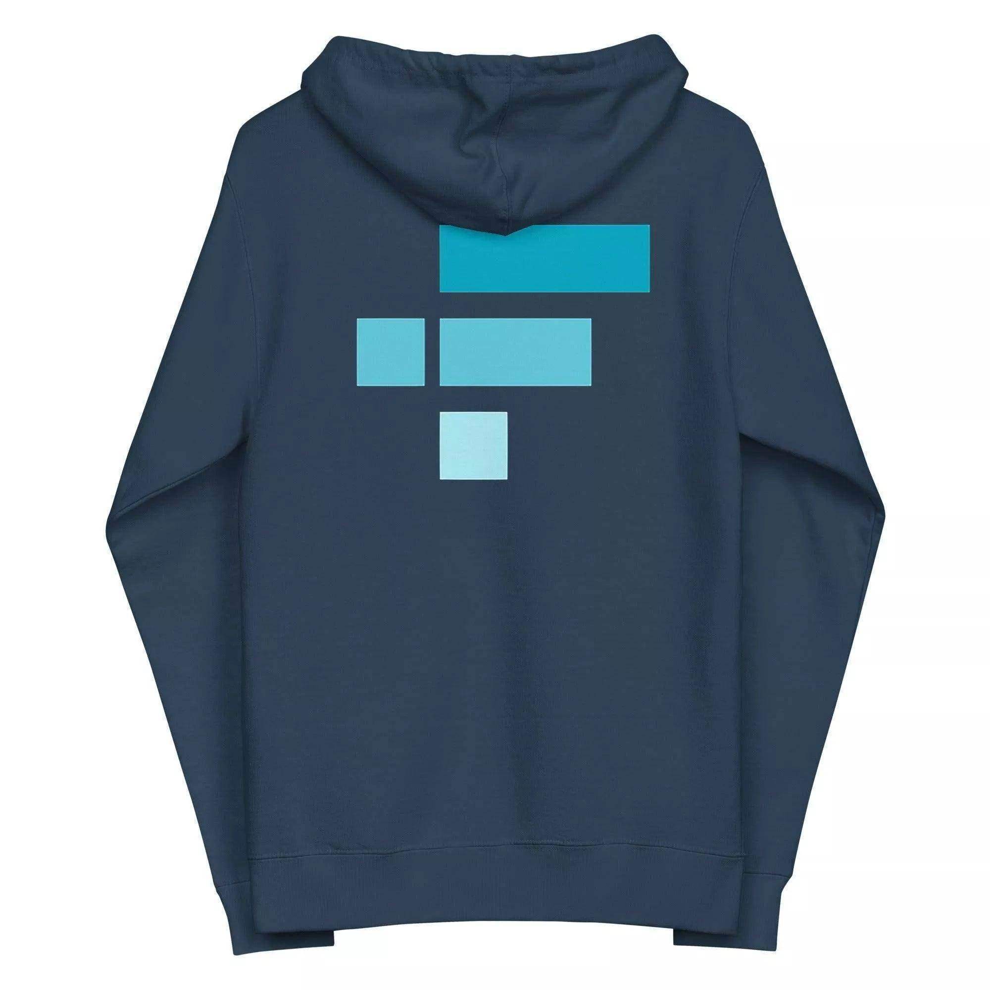 FTX Zip Up Hoodie - InvestmenTees