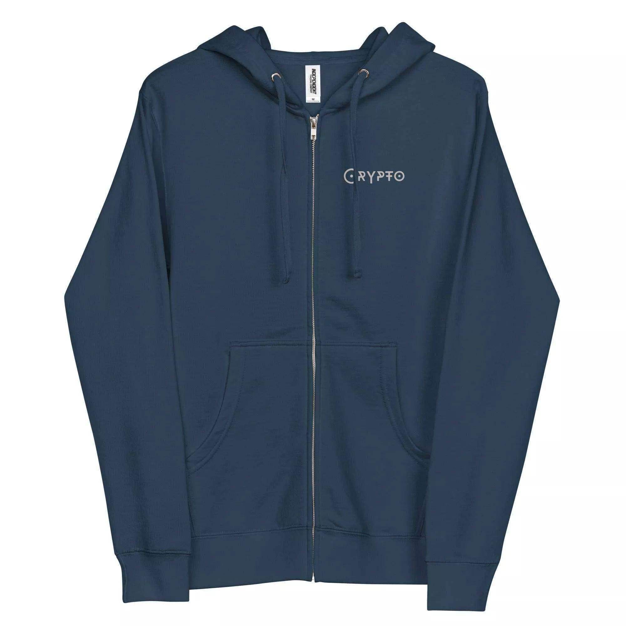 FTX Zip Up Hoodie - InvestmenTees
