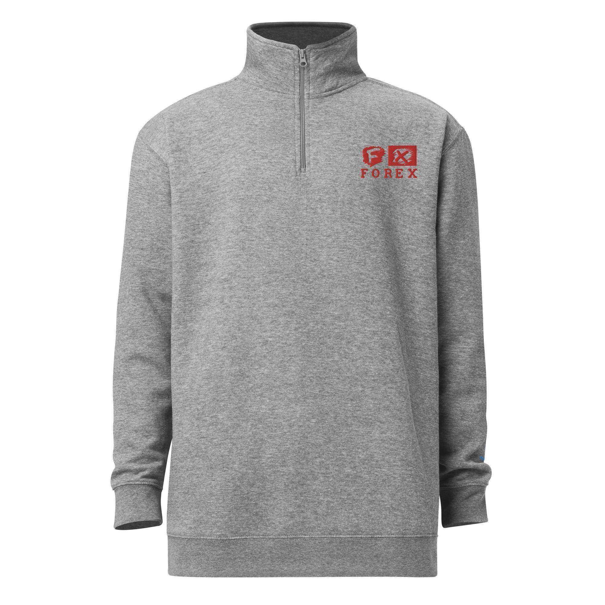 FX | Forex Fleece Pullover - InvestmenTees