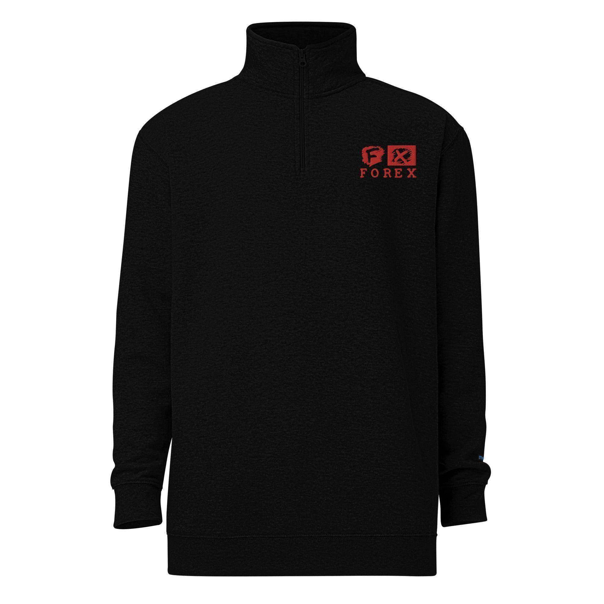 FX | Forex Fleece Pullover - InvestmenTees