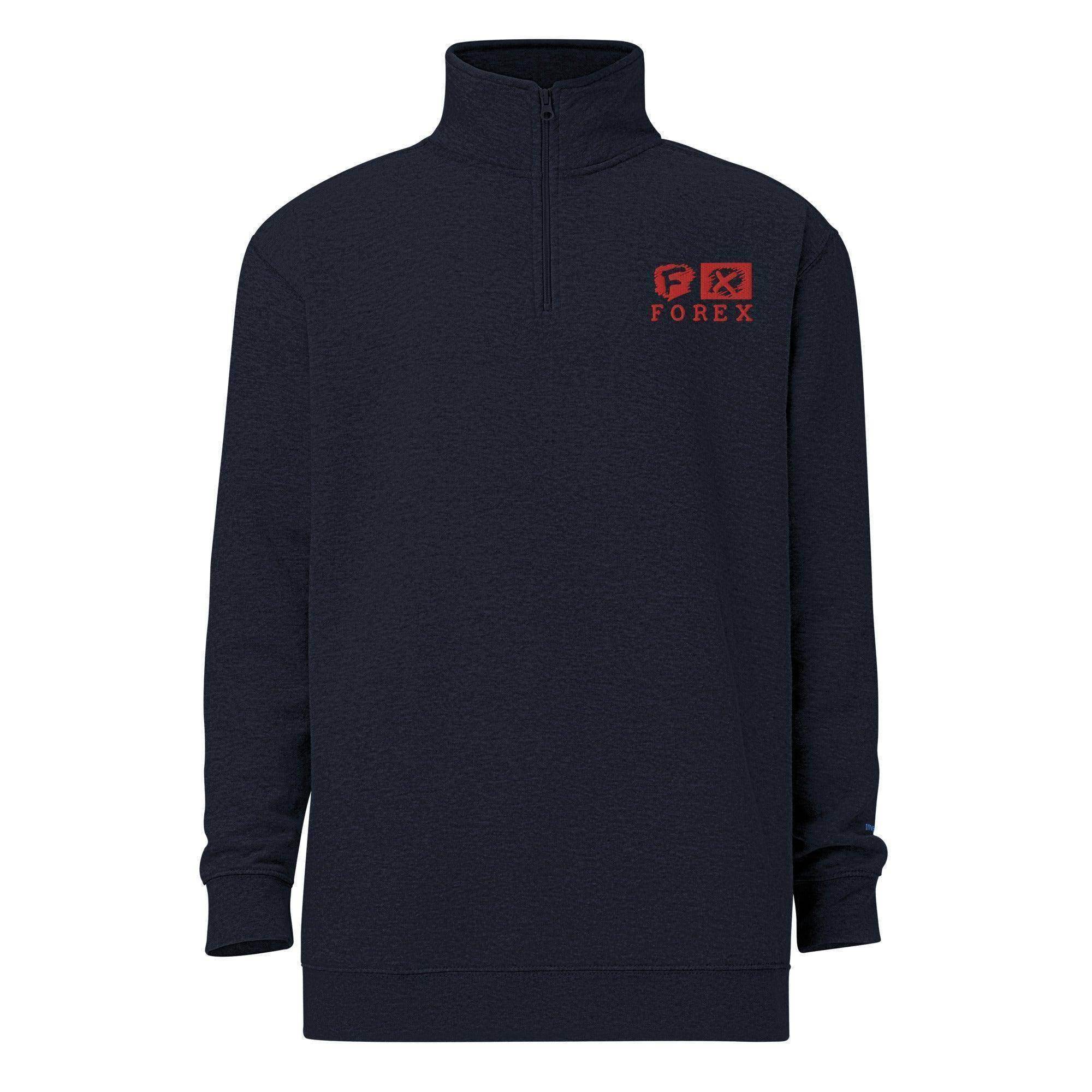 FX | Forex Fleece Pullover - InvestmenTees