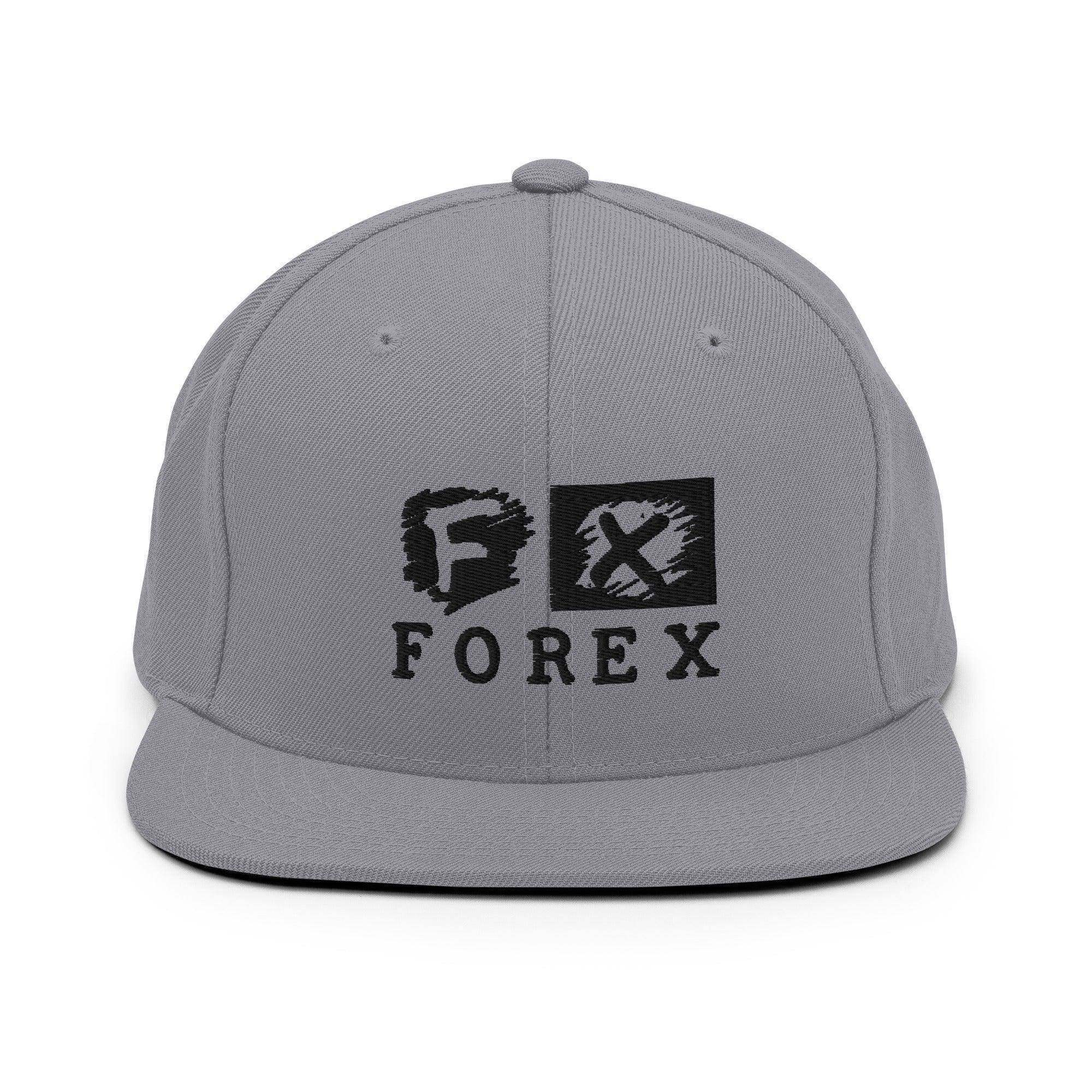 FX | Forex Snapback Hat - InvestmenTees