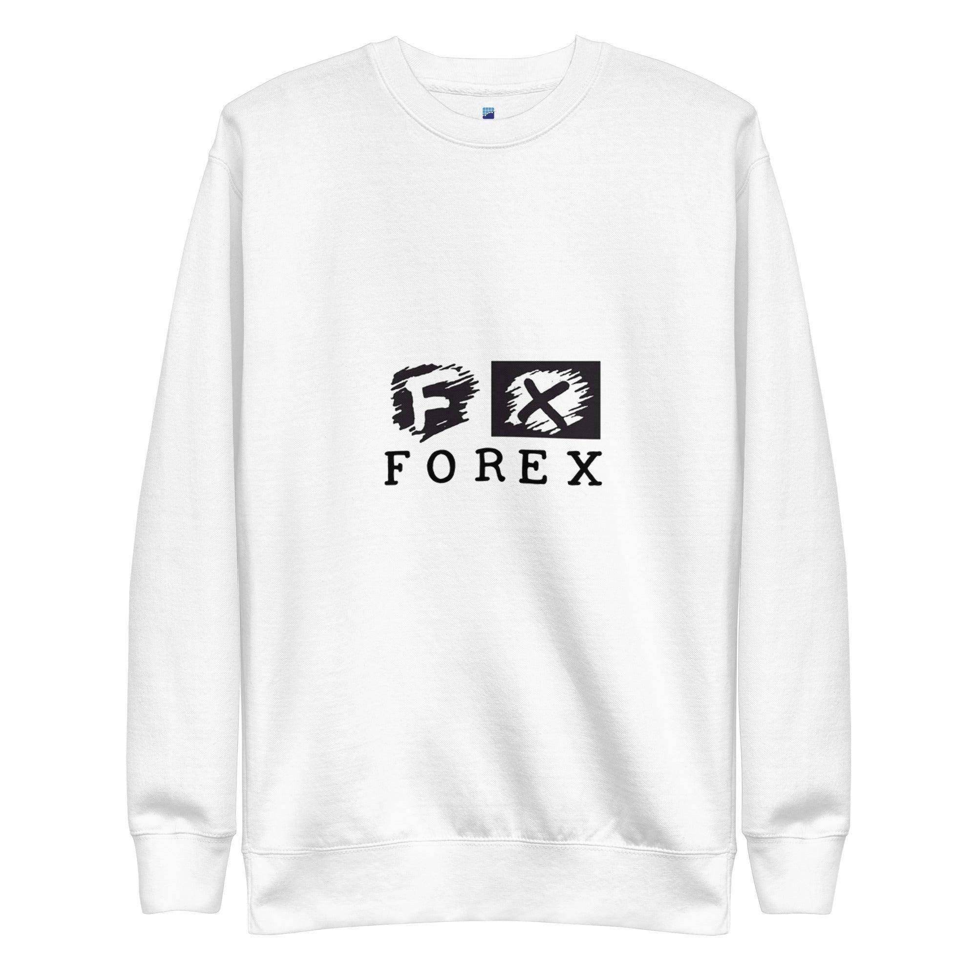 FX | Forex Sweatshirt - InvestmenTees