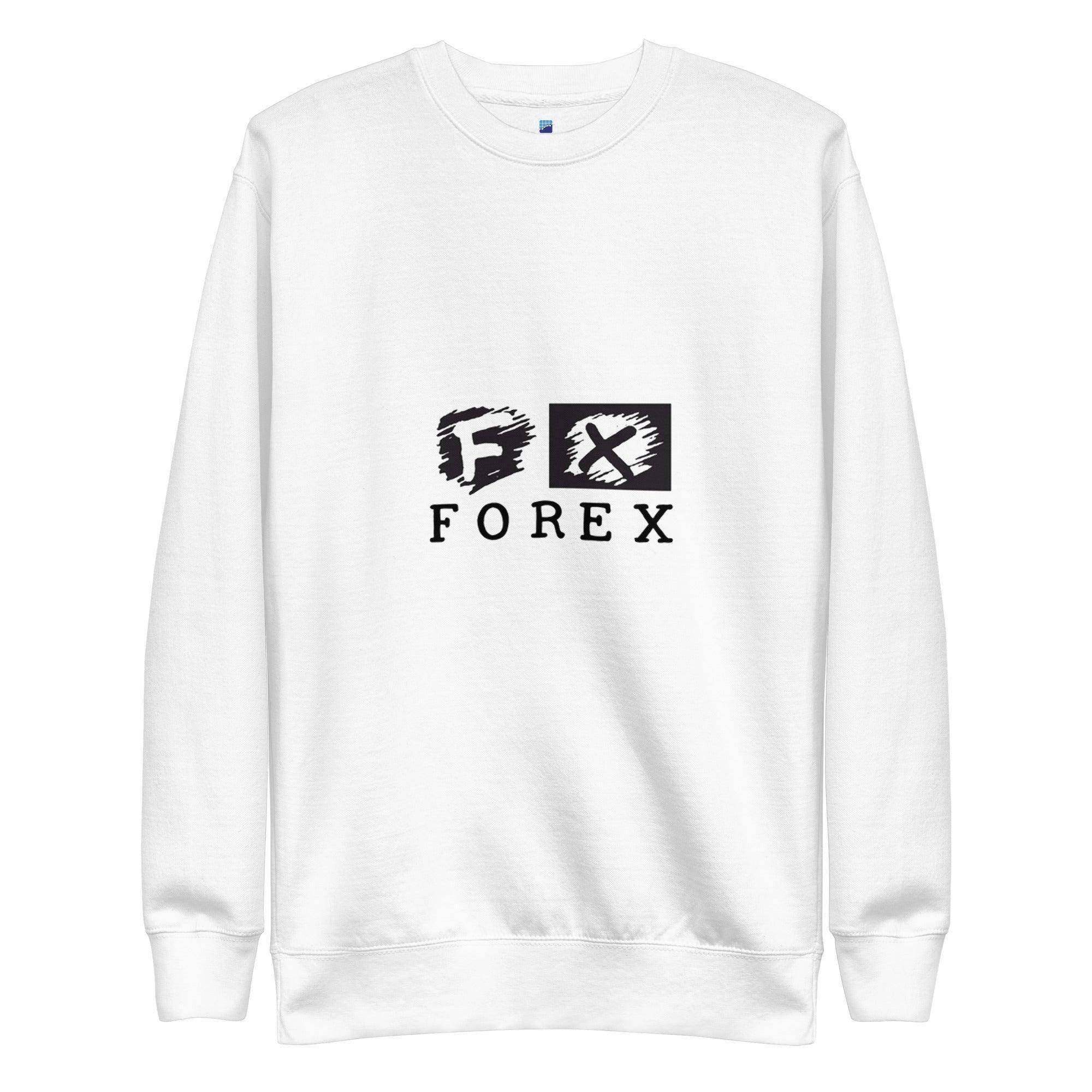 FX | Forex Sweatshirt - InvestmenTees