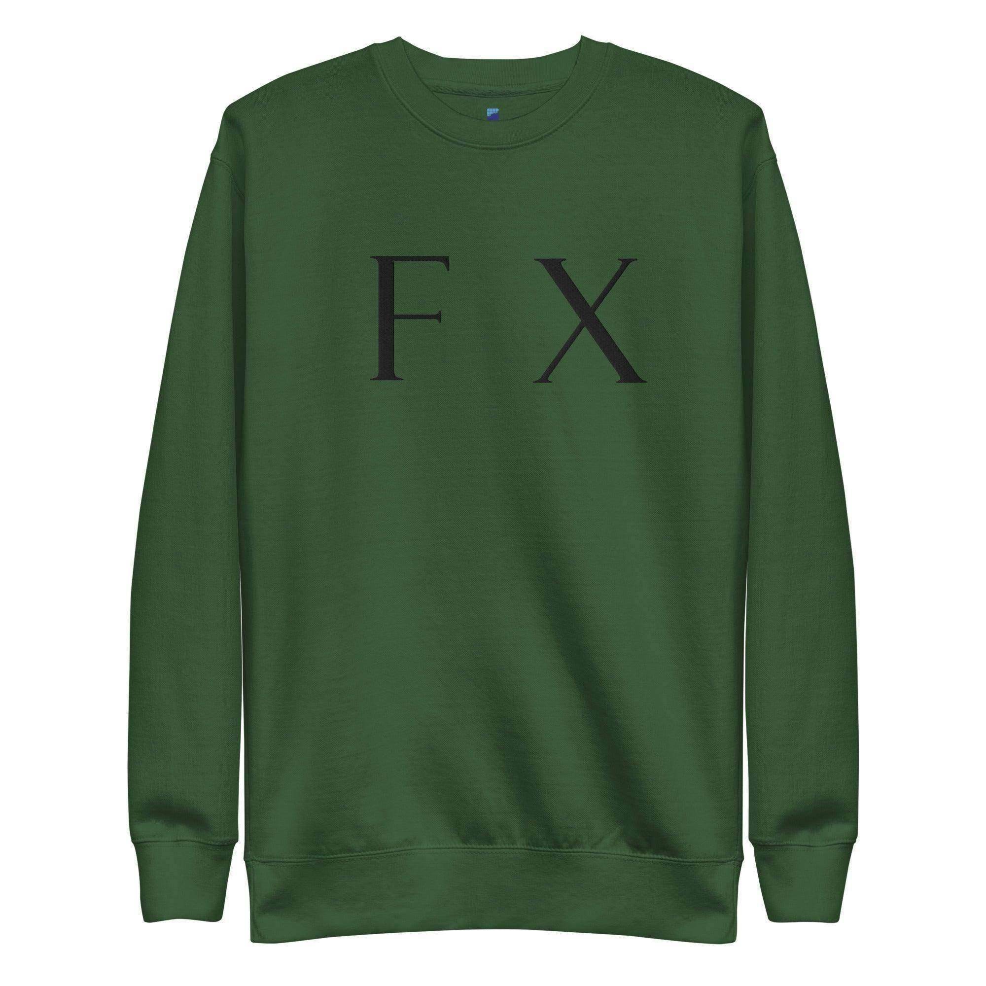 FX | Forex Sweatshirt - InvestmenTees