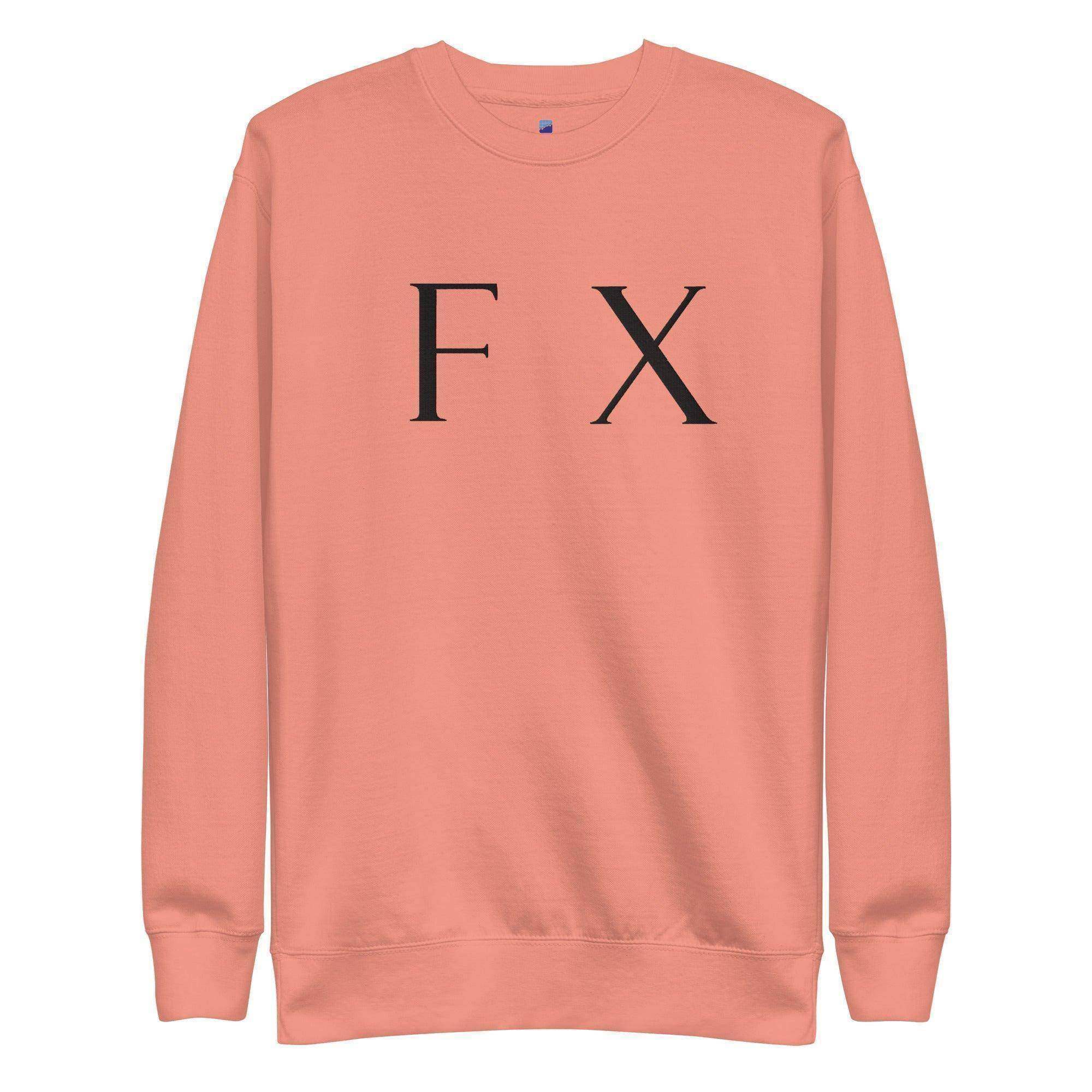 FX | Forex Sweatshirt - InvestmenTees