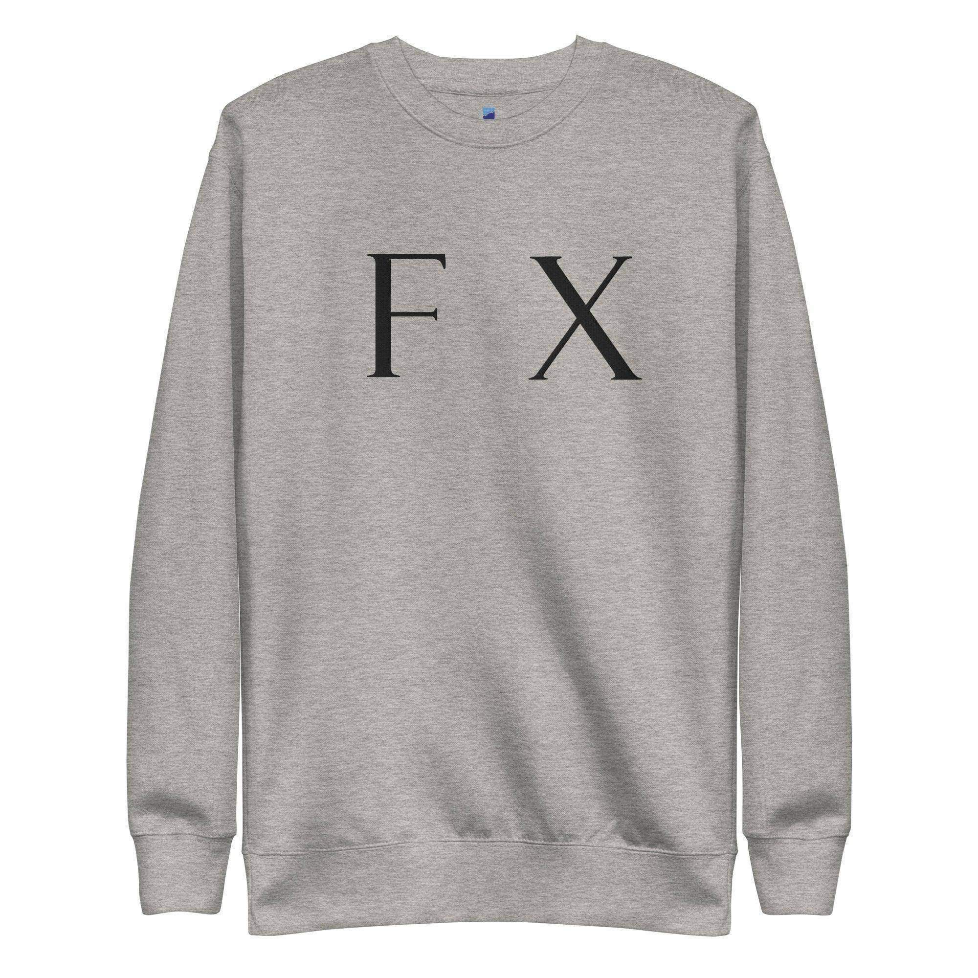 FX | Forex Sweatshirt - InvestmenTees