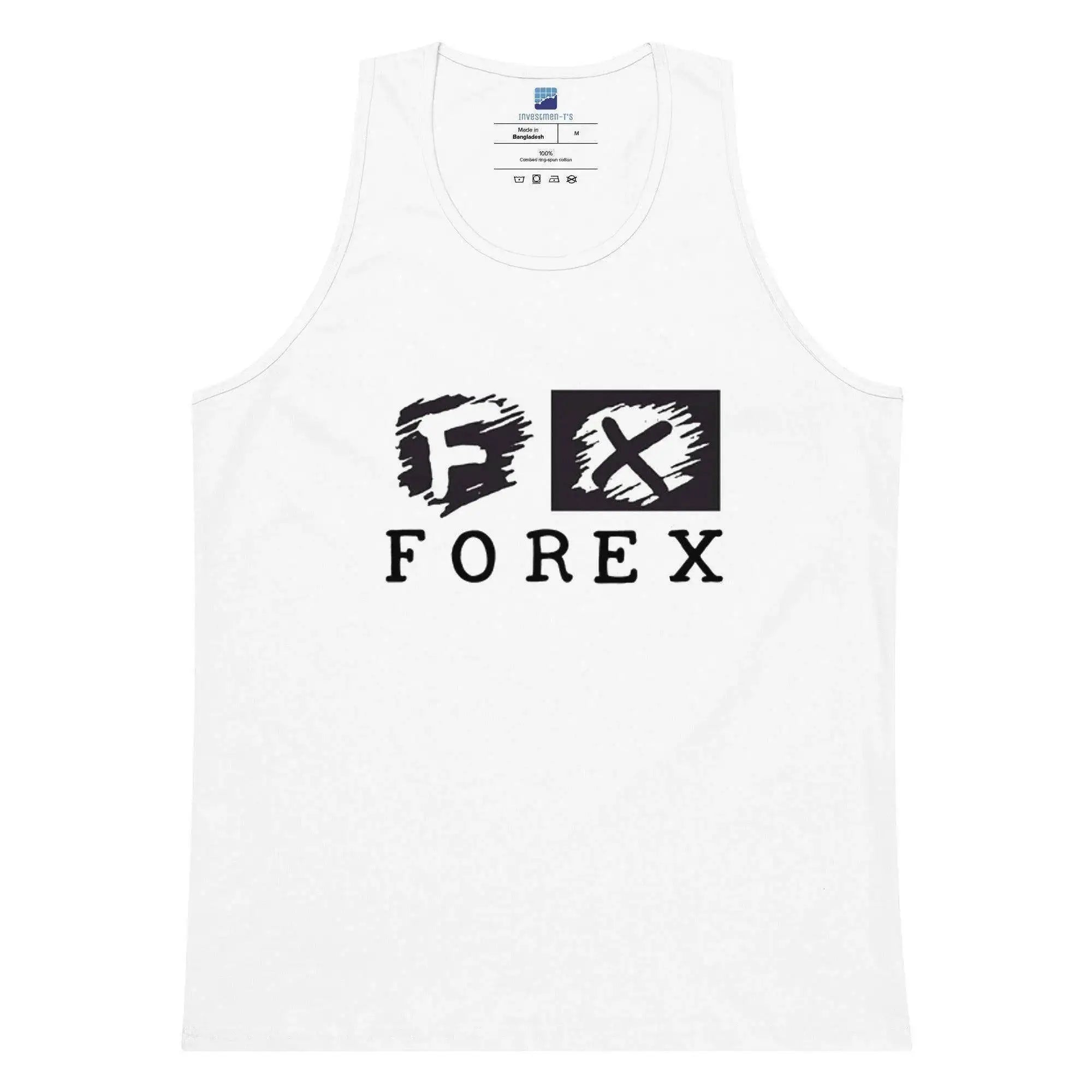 FX or Forex Tank Top - InvestmenTees
