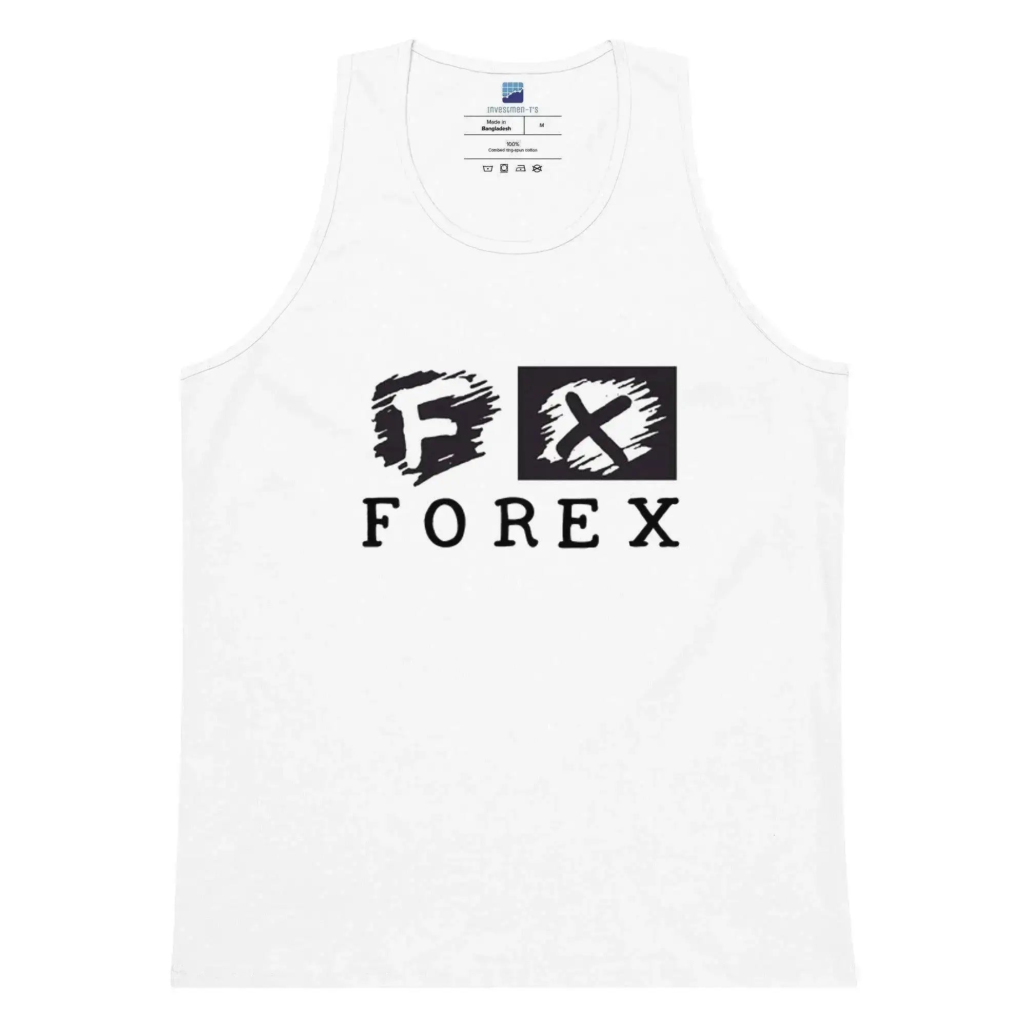 FX or Forex Tank Top - InvestmenTees