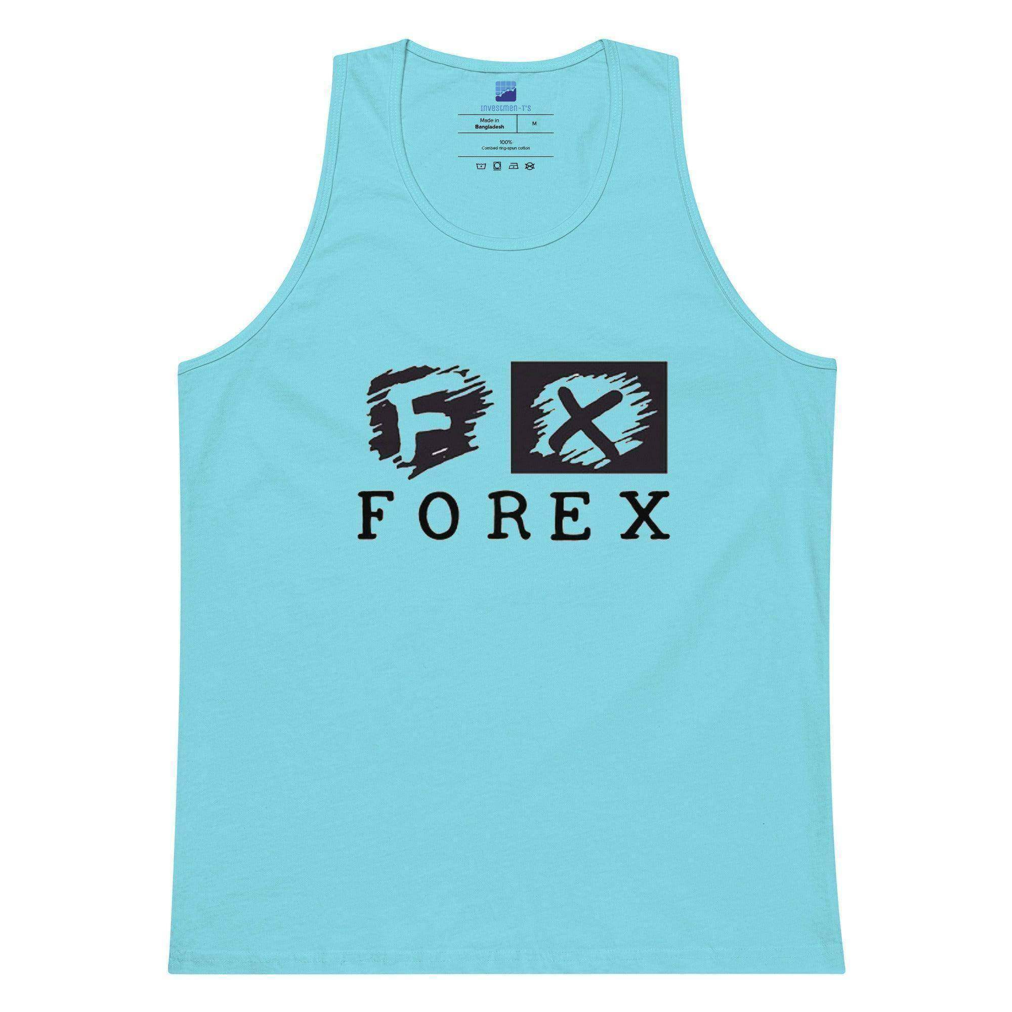 FX or Forex Tank Top - InvestmenTees
