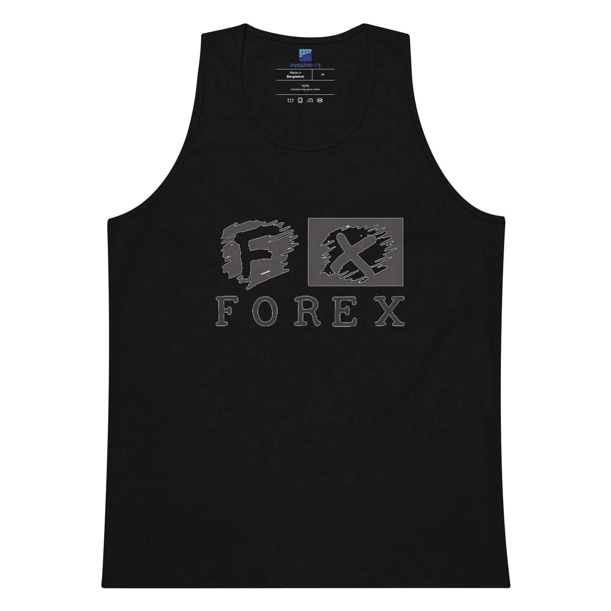 FX or Forex Tank Top - InvestmenTees