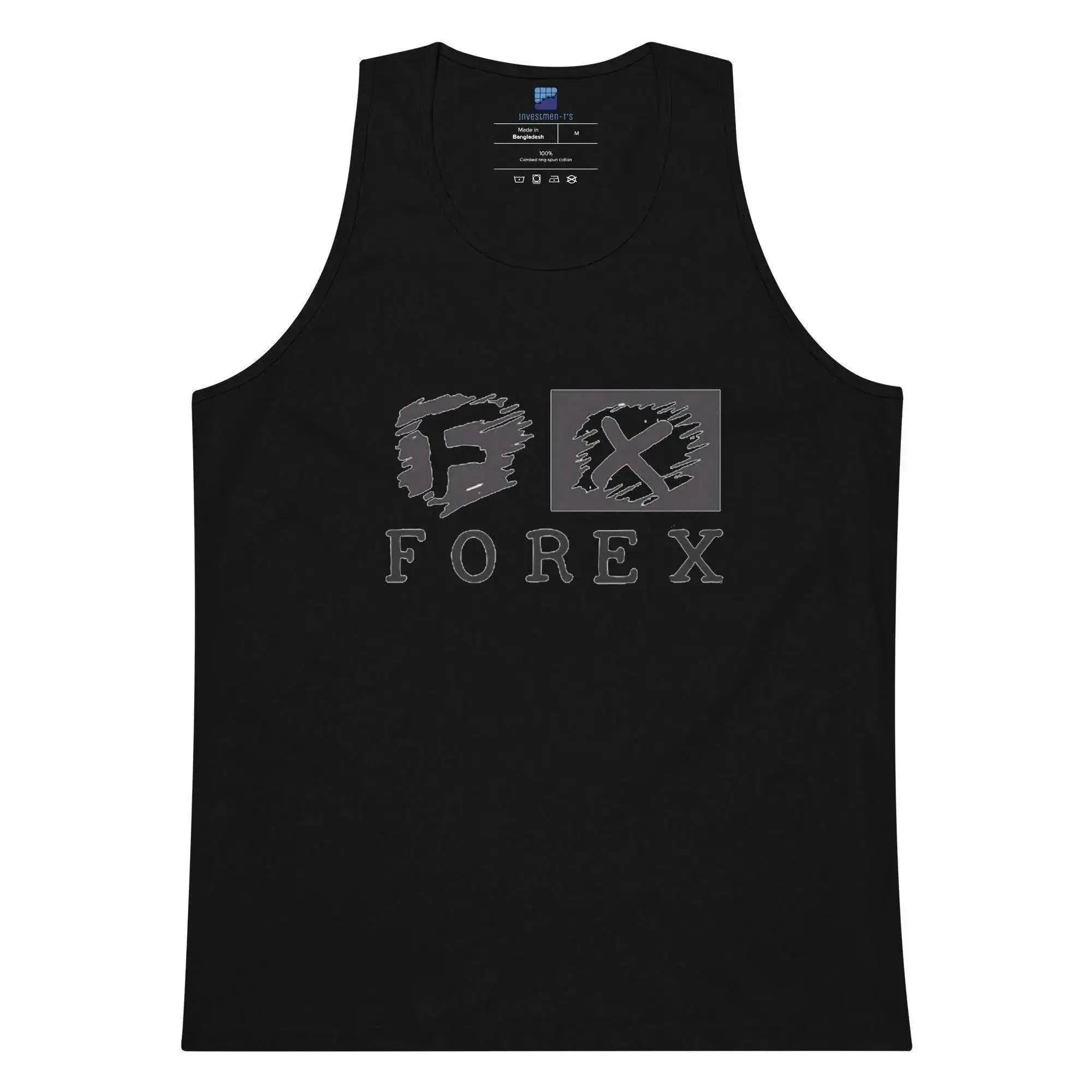 FX or Forex Tank Top - InvestmenTees