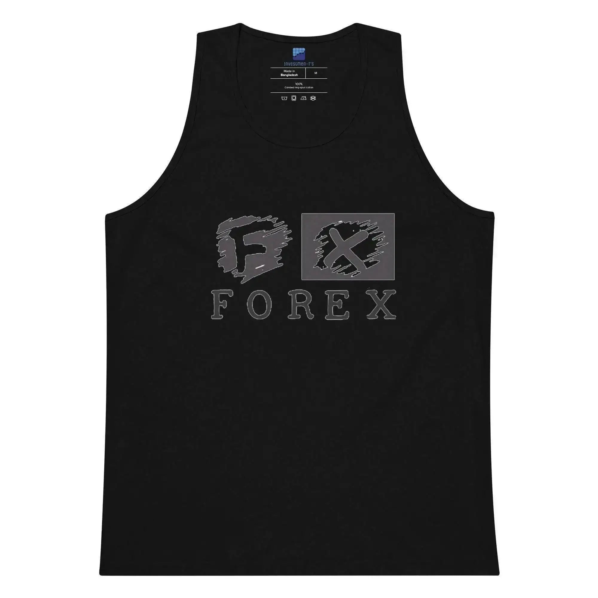 FX or Forex Tank Top - InvestmenTees