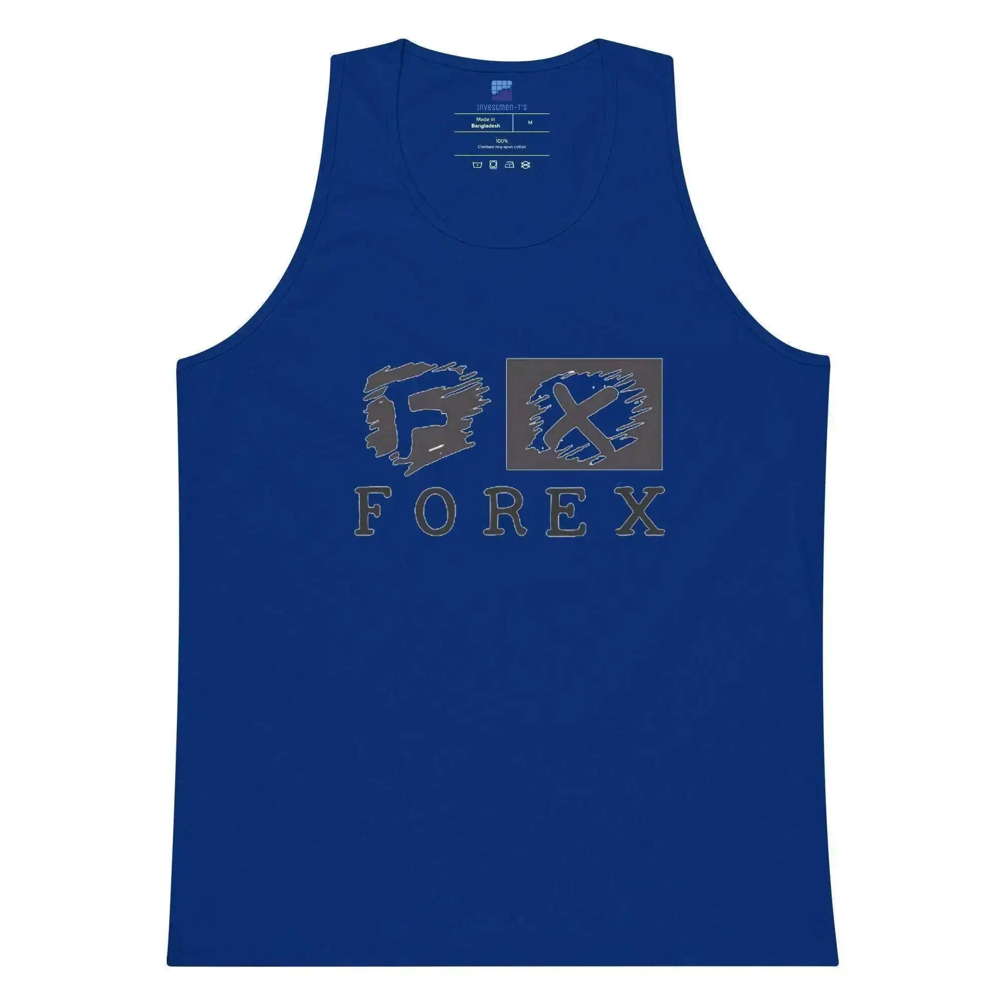 FX or Forex Tank Top - InvestmenTees