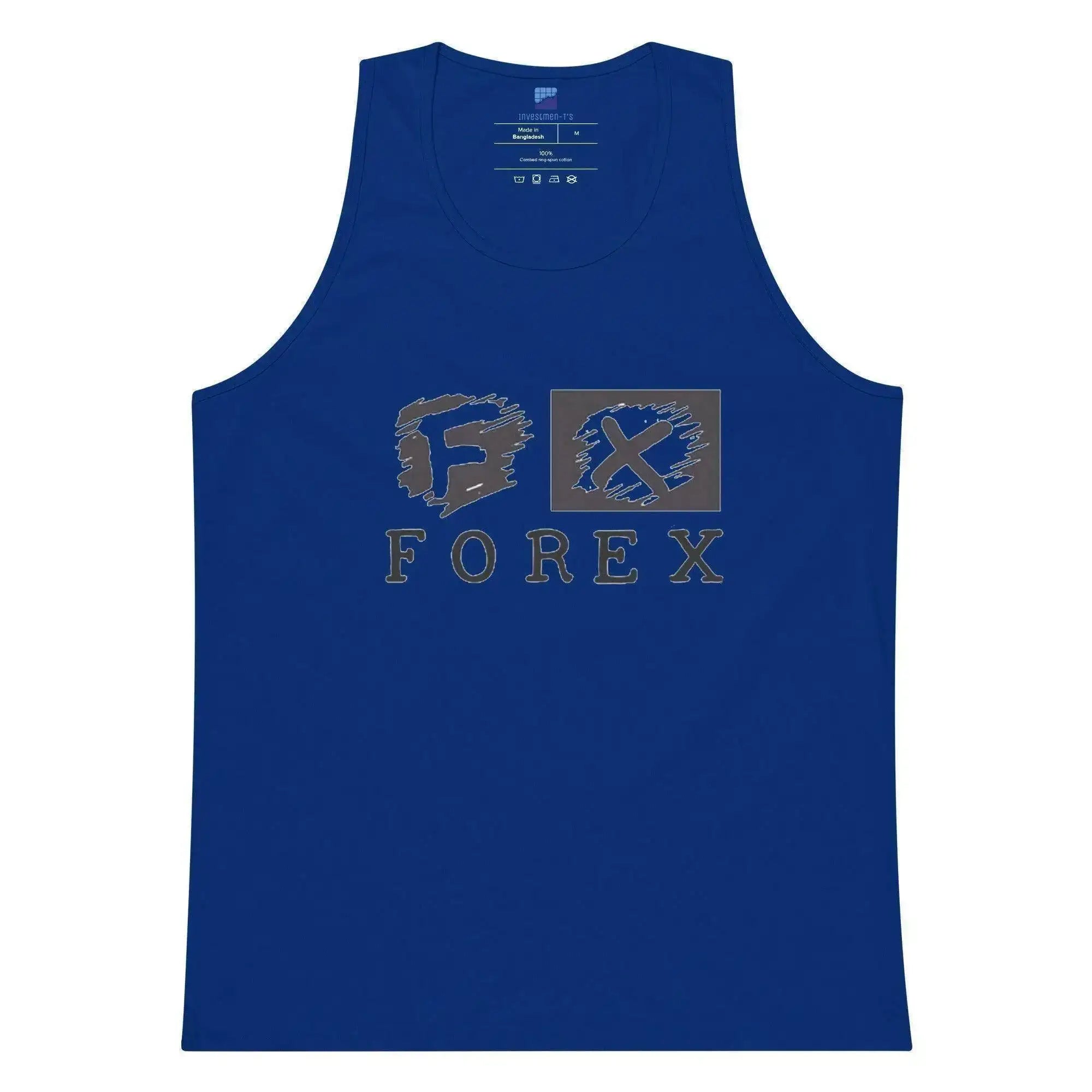 FX or Forex Tank Top - InvestmenTees