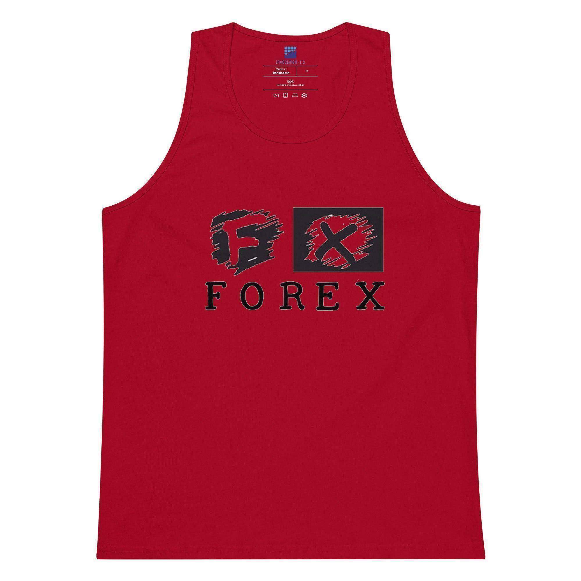 FX or Forex Tank Top - InvestmenTees