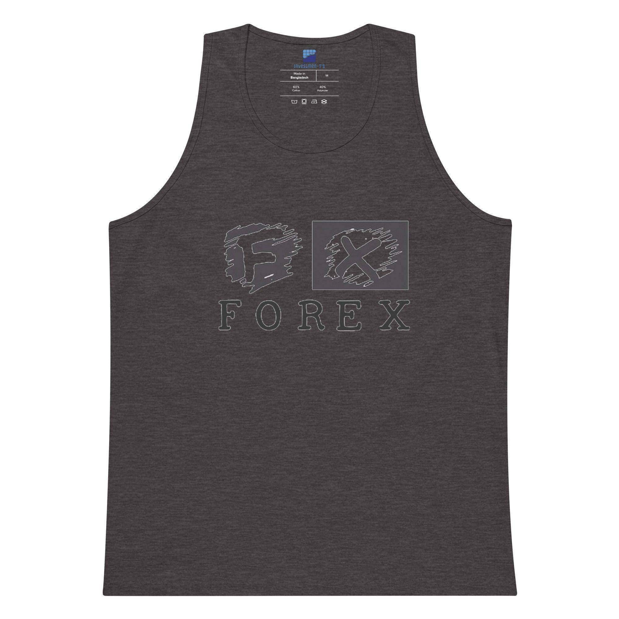 FX or Forex Tank Top - InvestmenTees