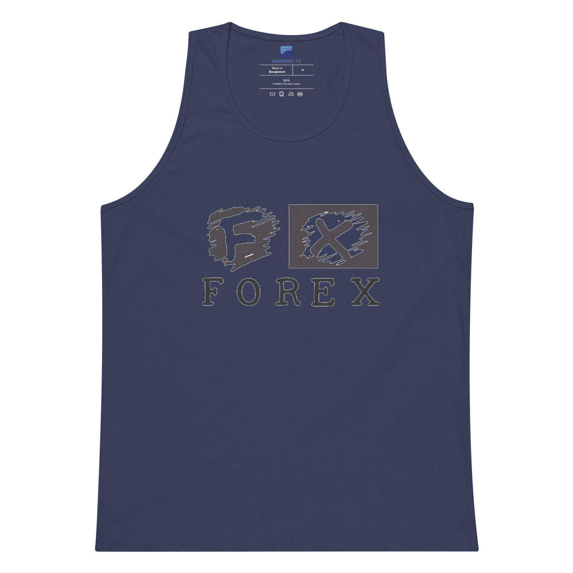 FX or Forex Tank Top - InvestmenTees