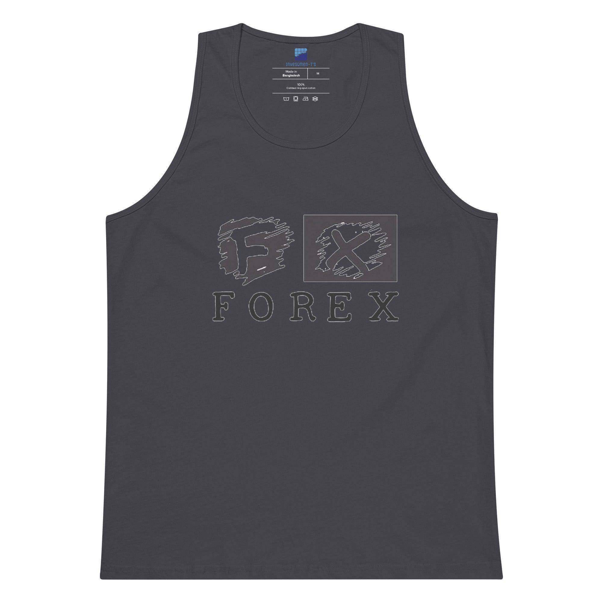 FX or Forex Tank Top - InvestmenTees